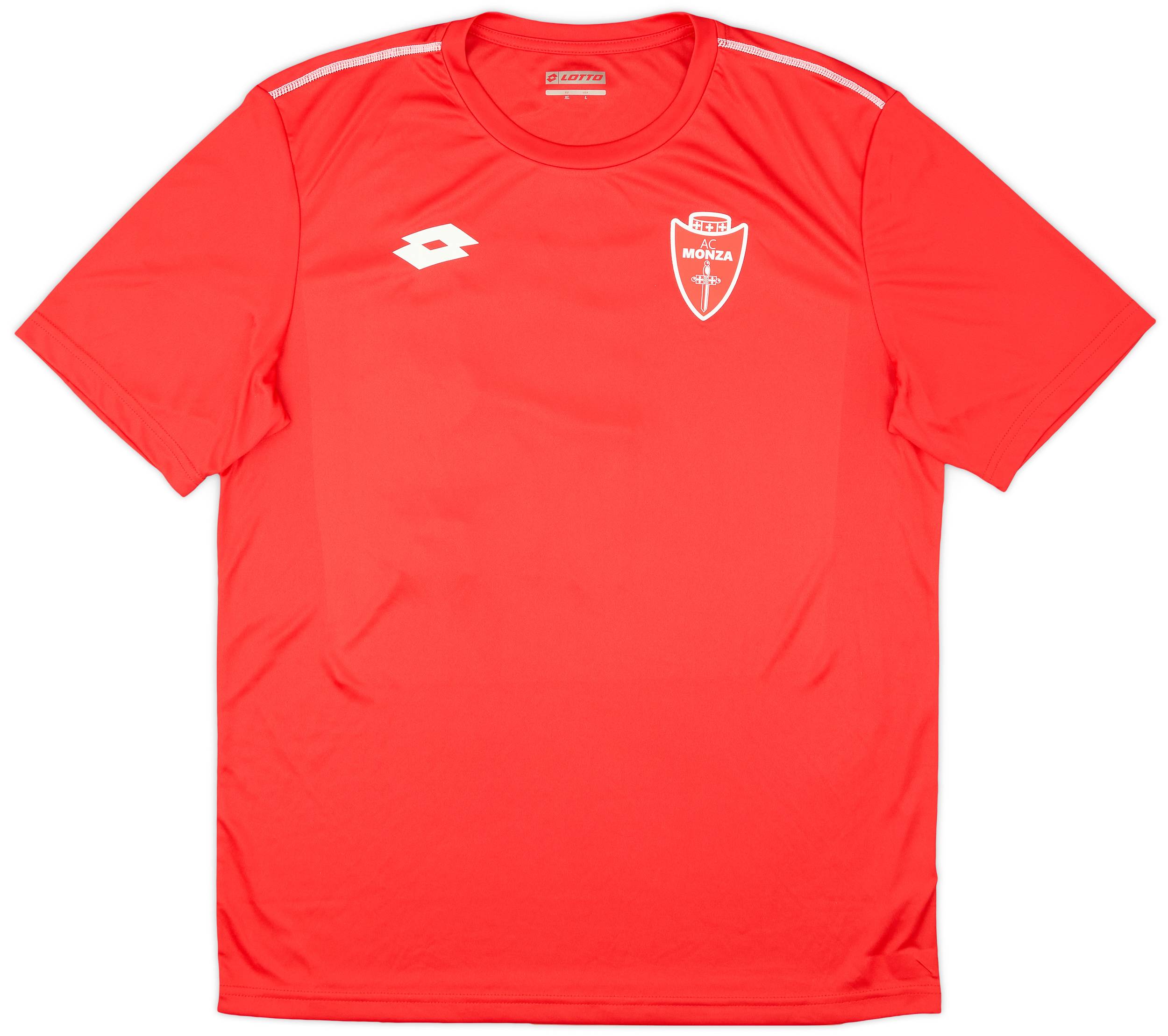 2019-20 Monza Lotto Training Shirt #19 - 9/10 - (XL)
