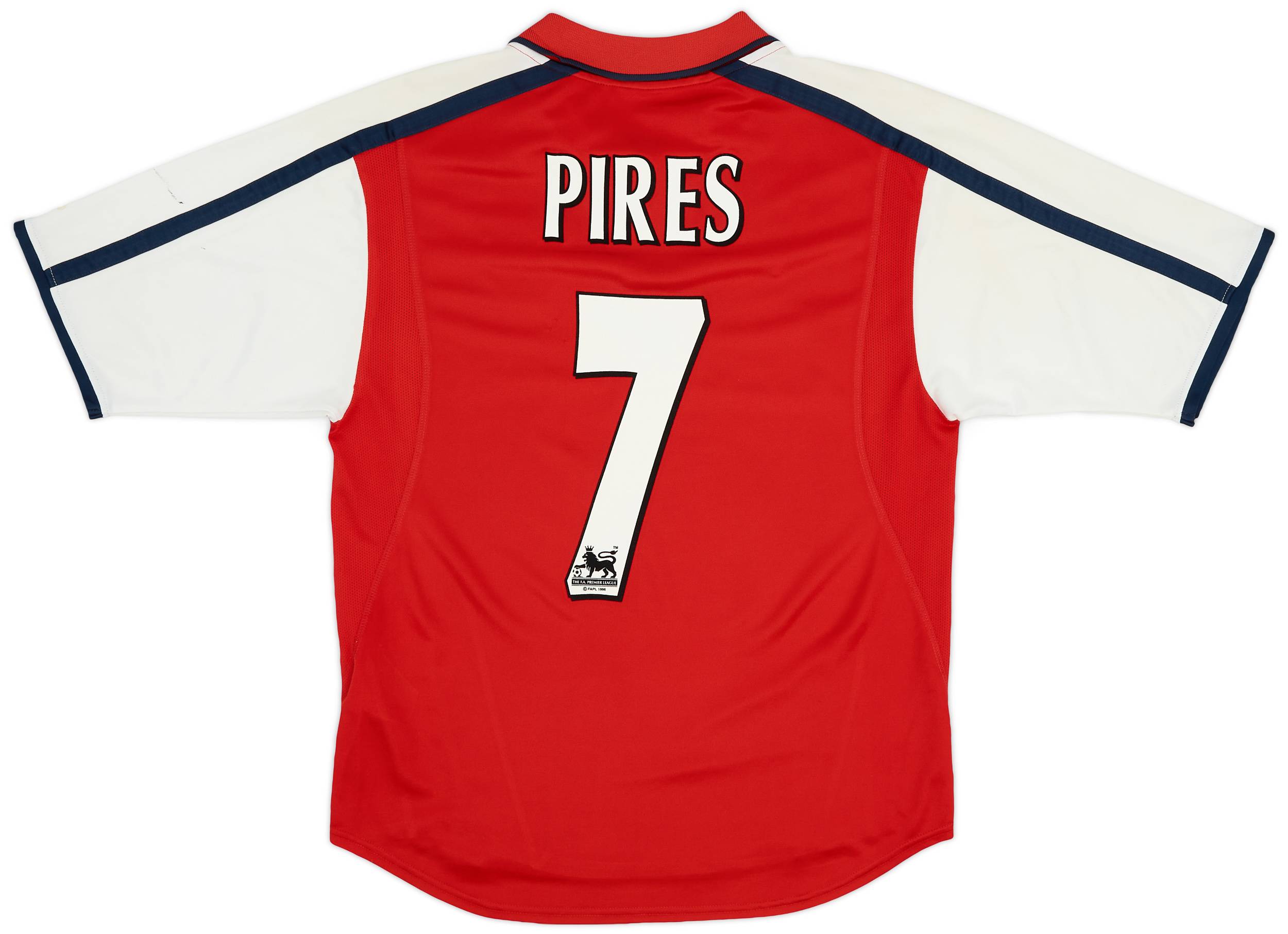 2000 arsenal kit clearance