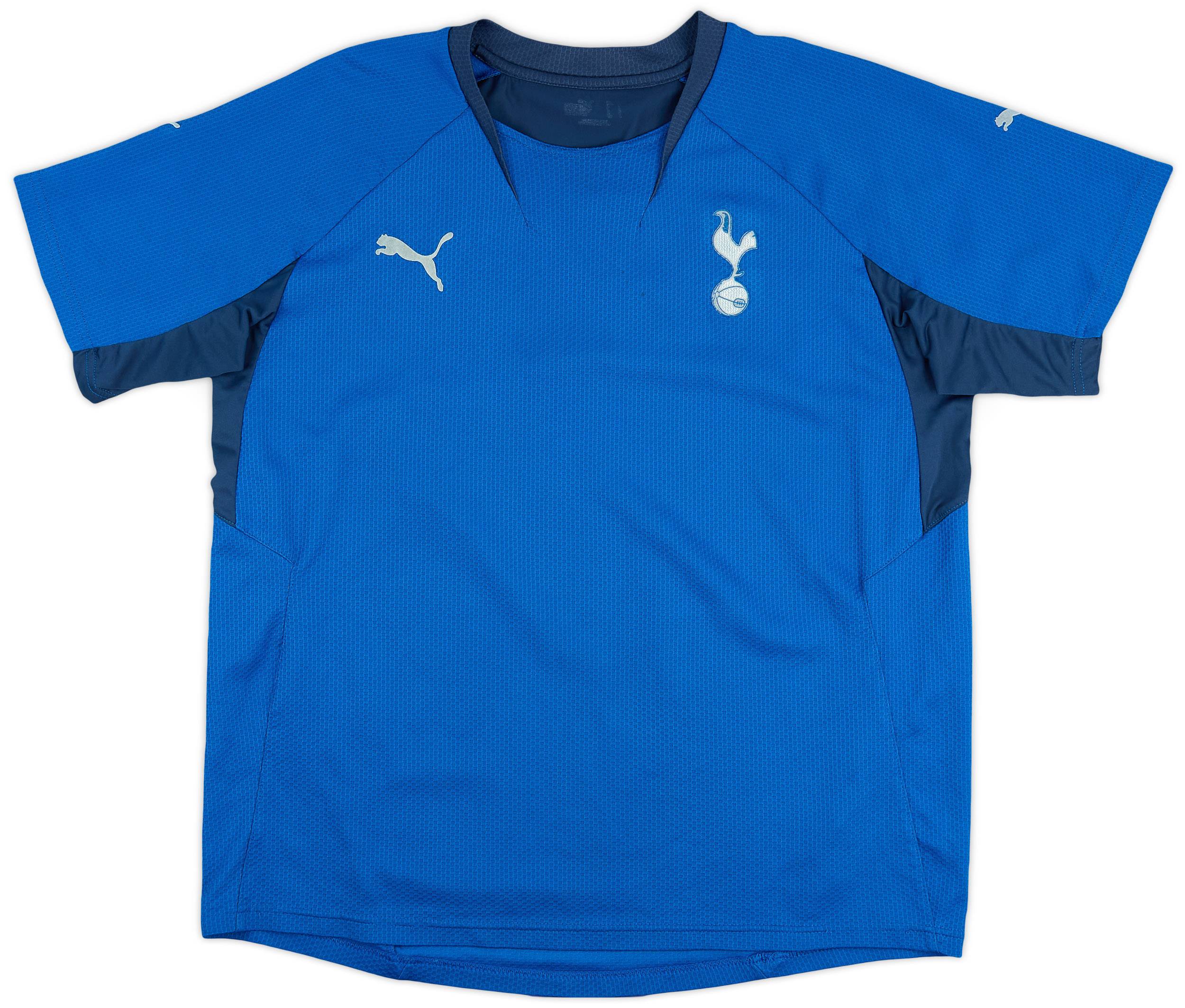 2009-10 Tottenham Puma Training Shirt - 6/10 - (L)