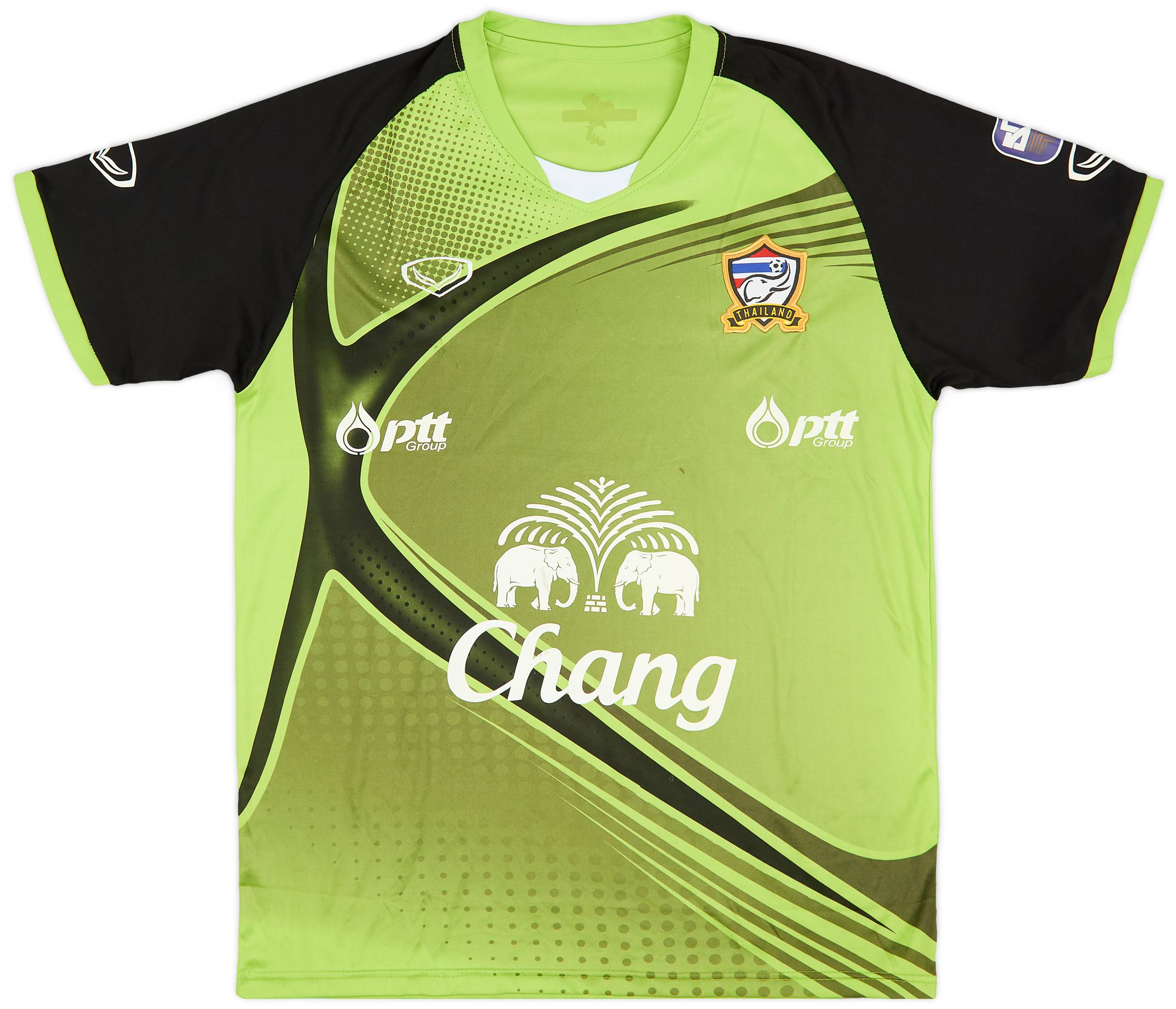 2011-12 Thailand Grant Sport Training Shirt - 7/10 - (M)