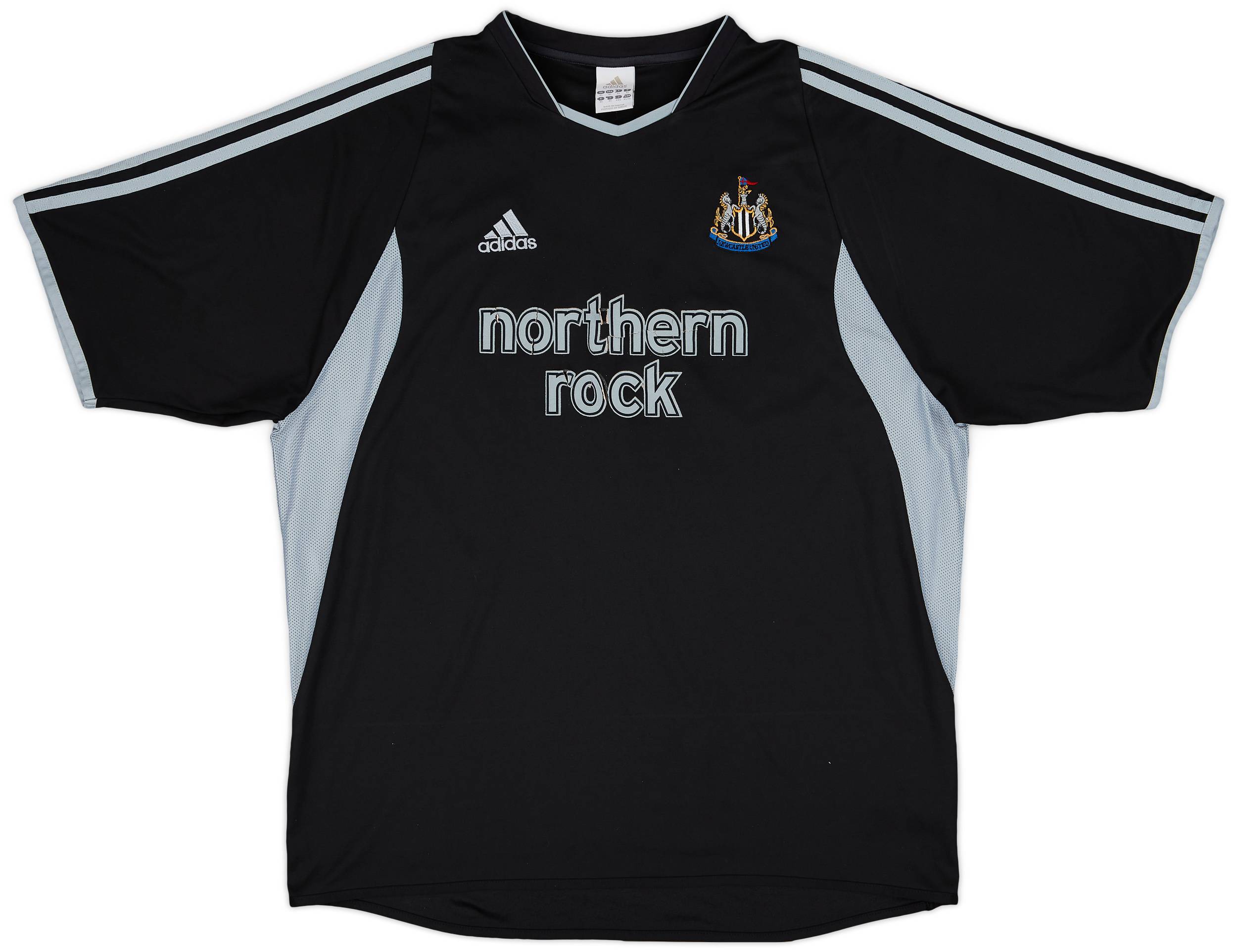 2003-04 Newcastle Away Shirt - 4/10 - (XL)