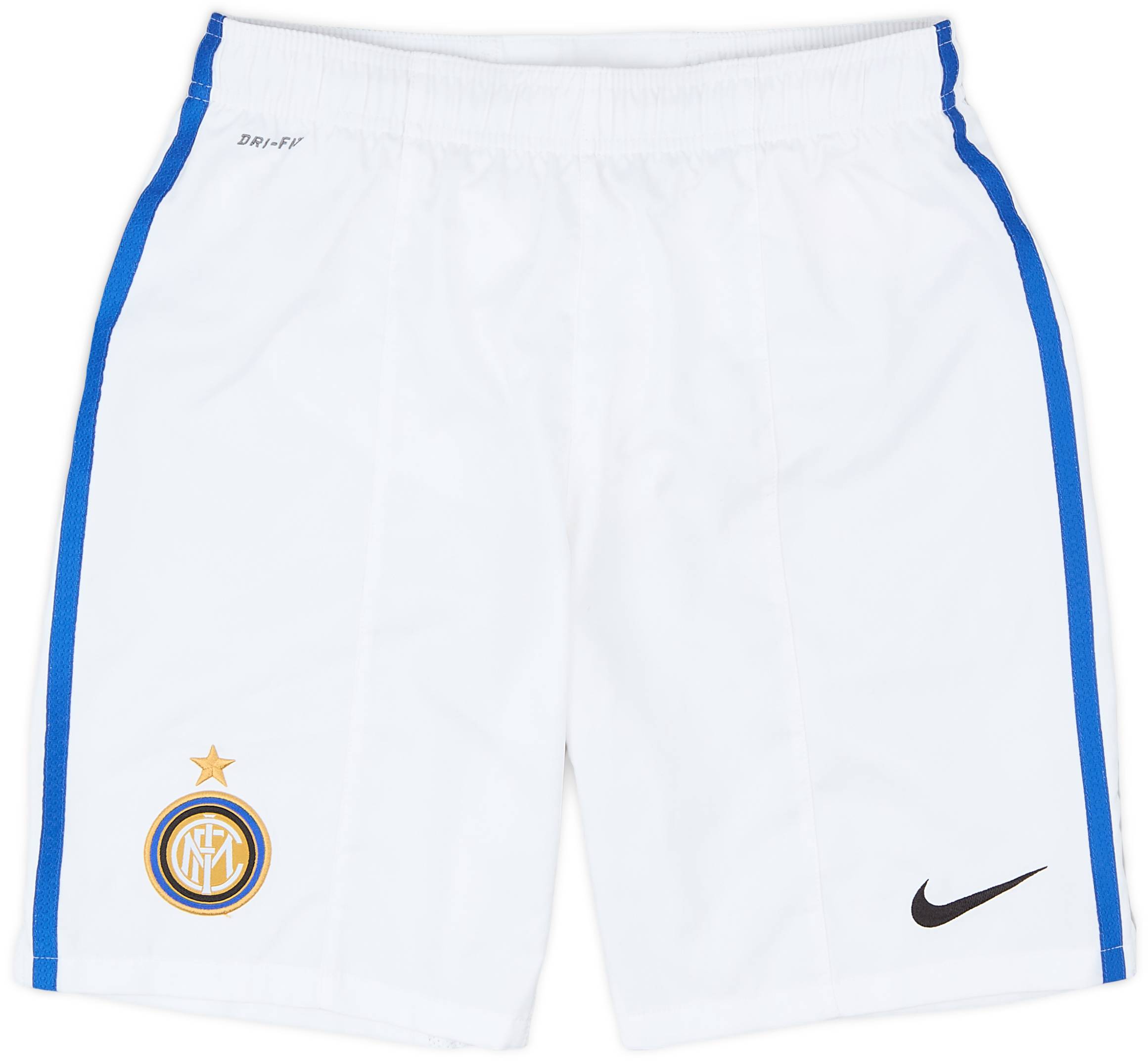 2009-10 Inter Milan Away Shorts - 6/10 - (L.Boys)