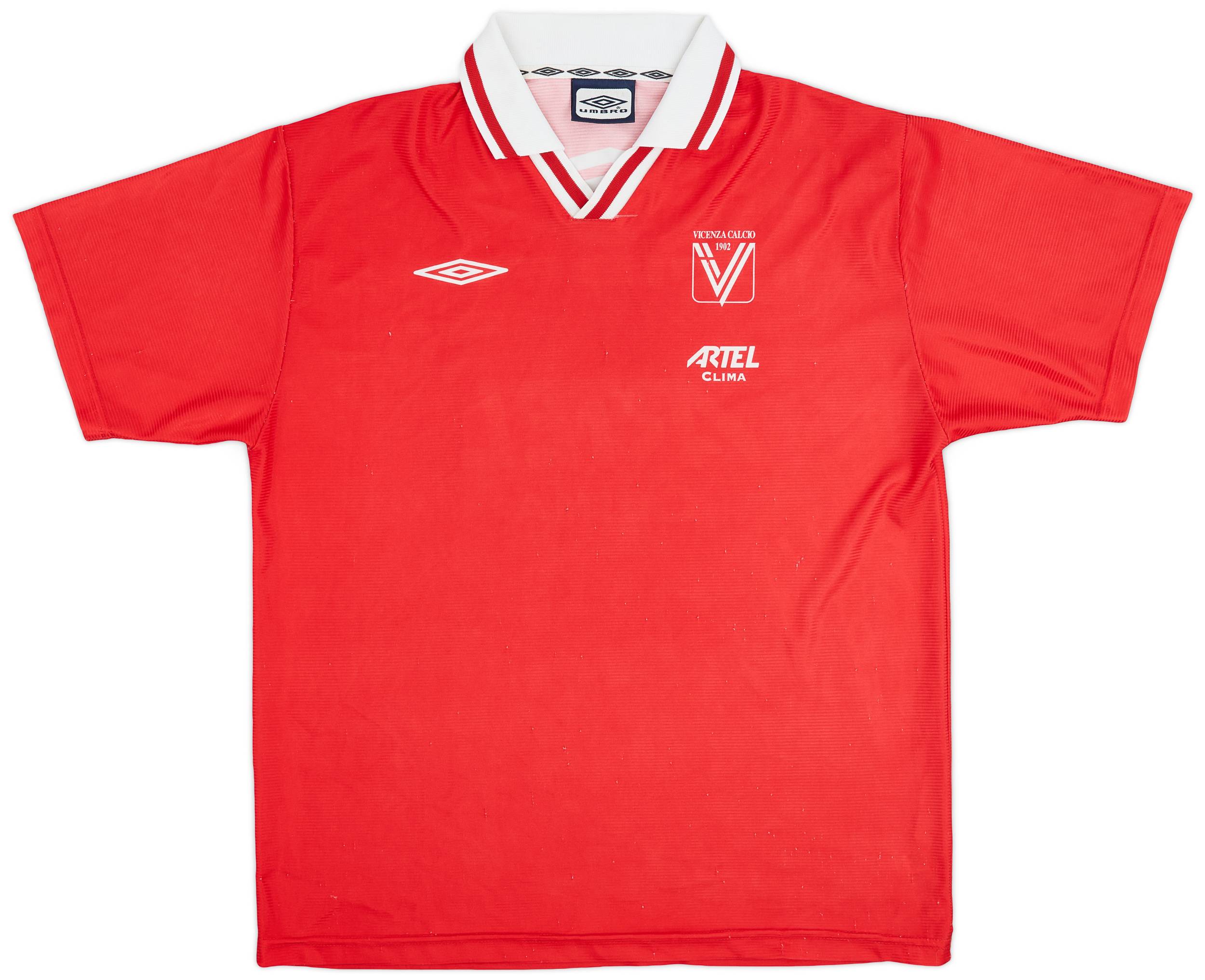 Umbro retro training tops on sale