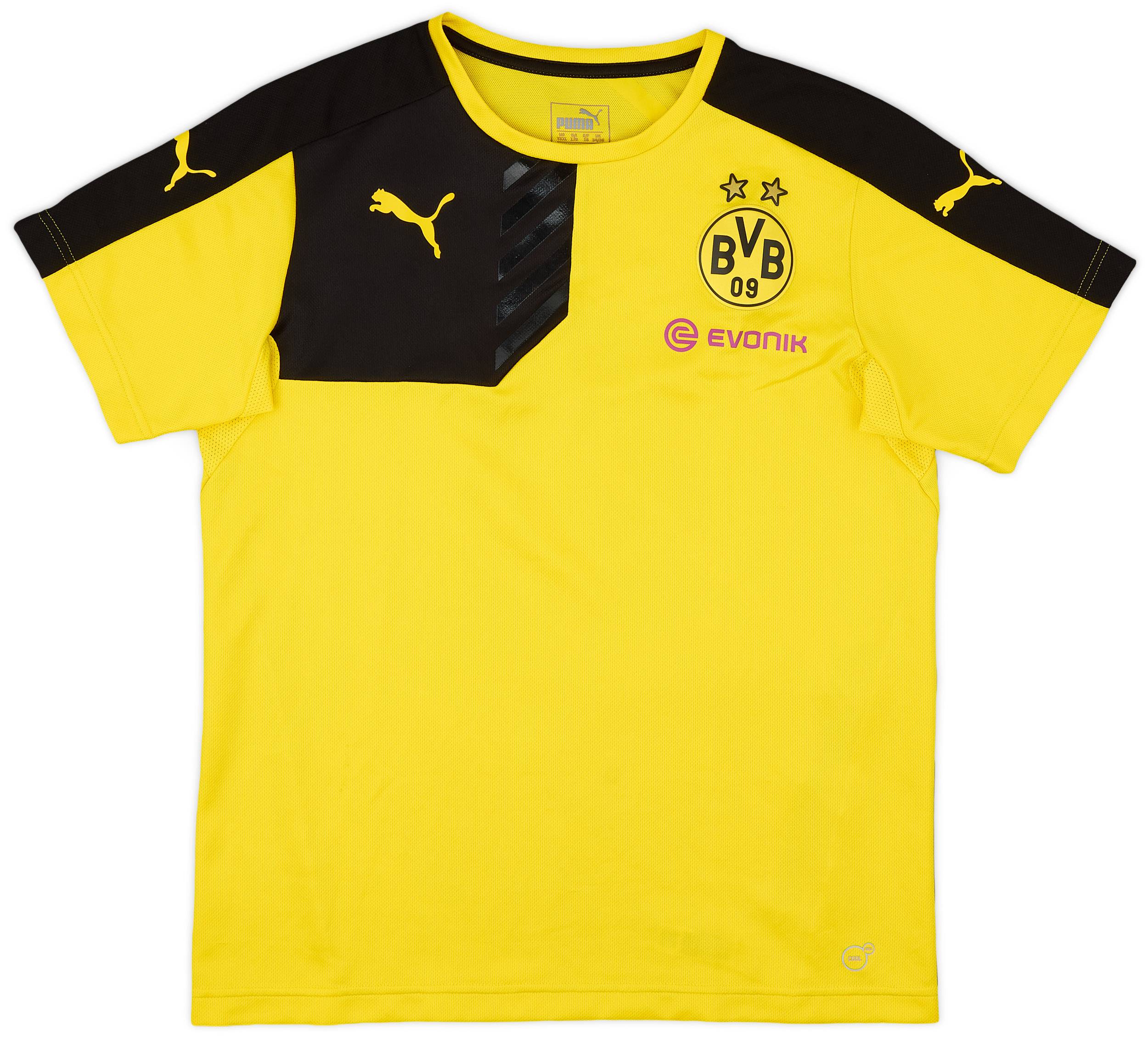 2014-15 Borussia Dortmund Puma Training Shirt - 9/10 - (XXL.Boys)