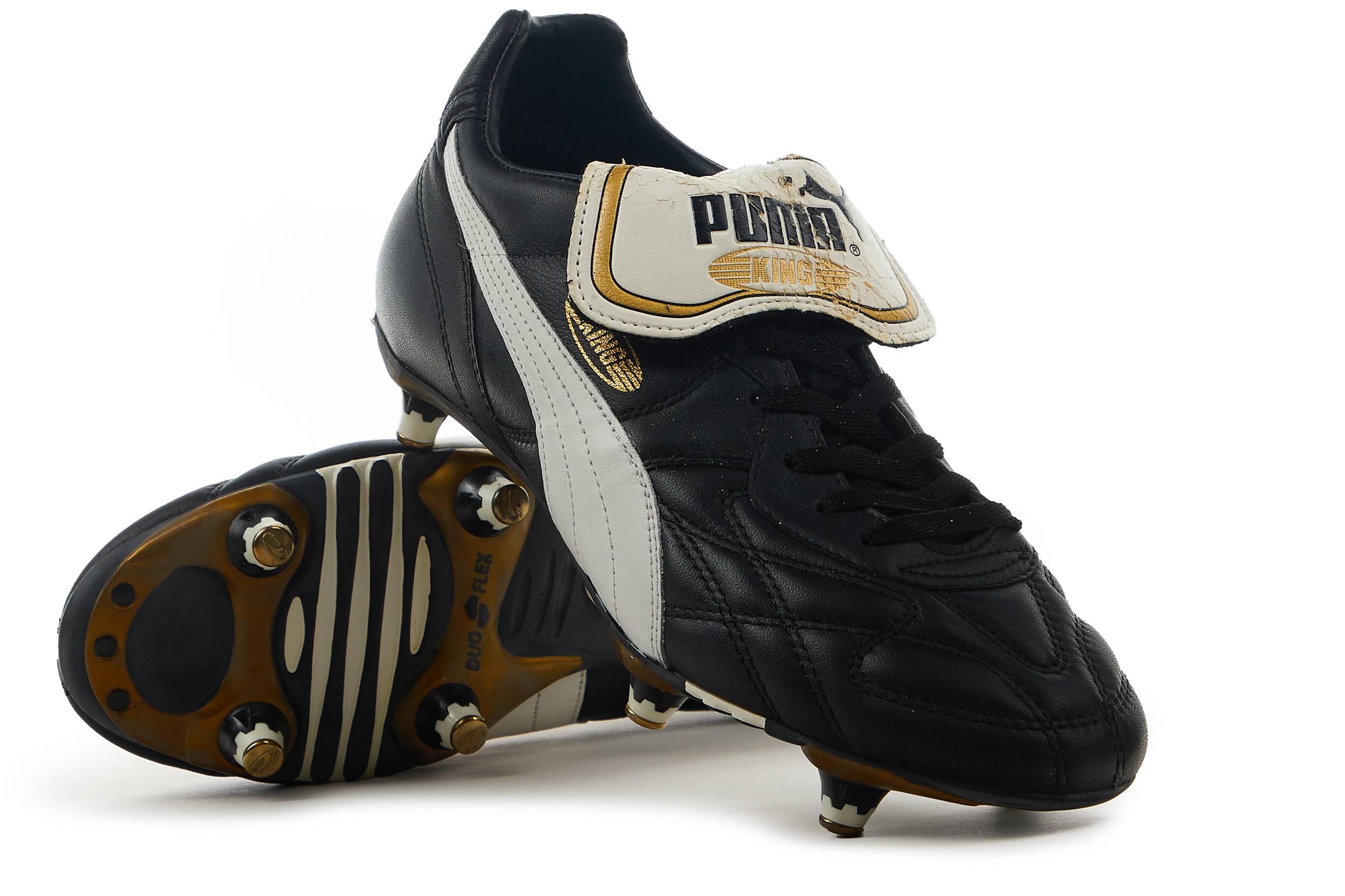 2007 Puma King Pro Football Boots 3 10 UK 6