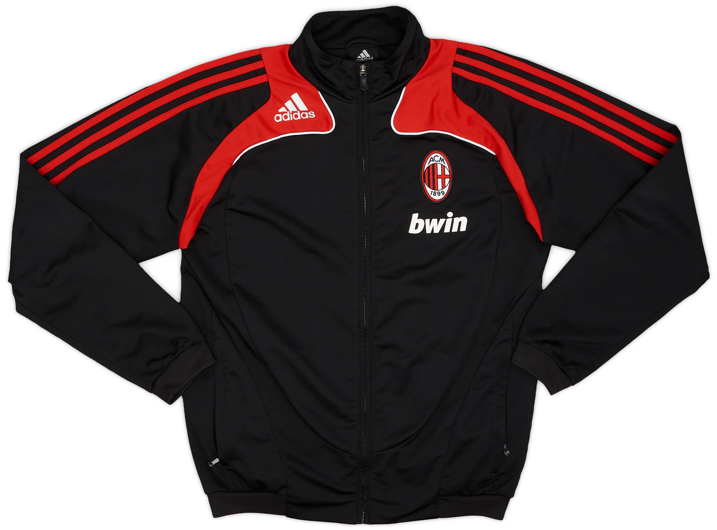全国送料無料ギフト 2008-09 (S) - 9/10 - Jacket Track adidas Milan AC ウェア