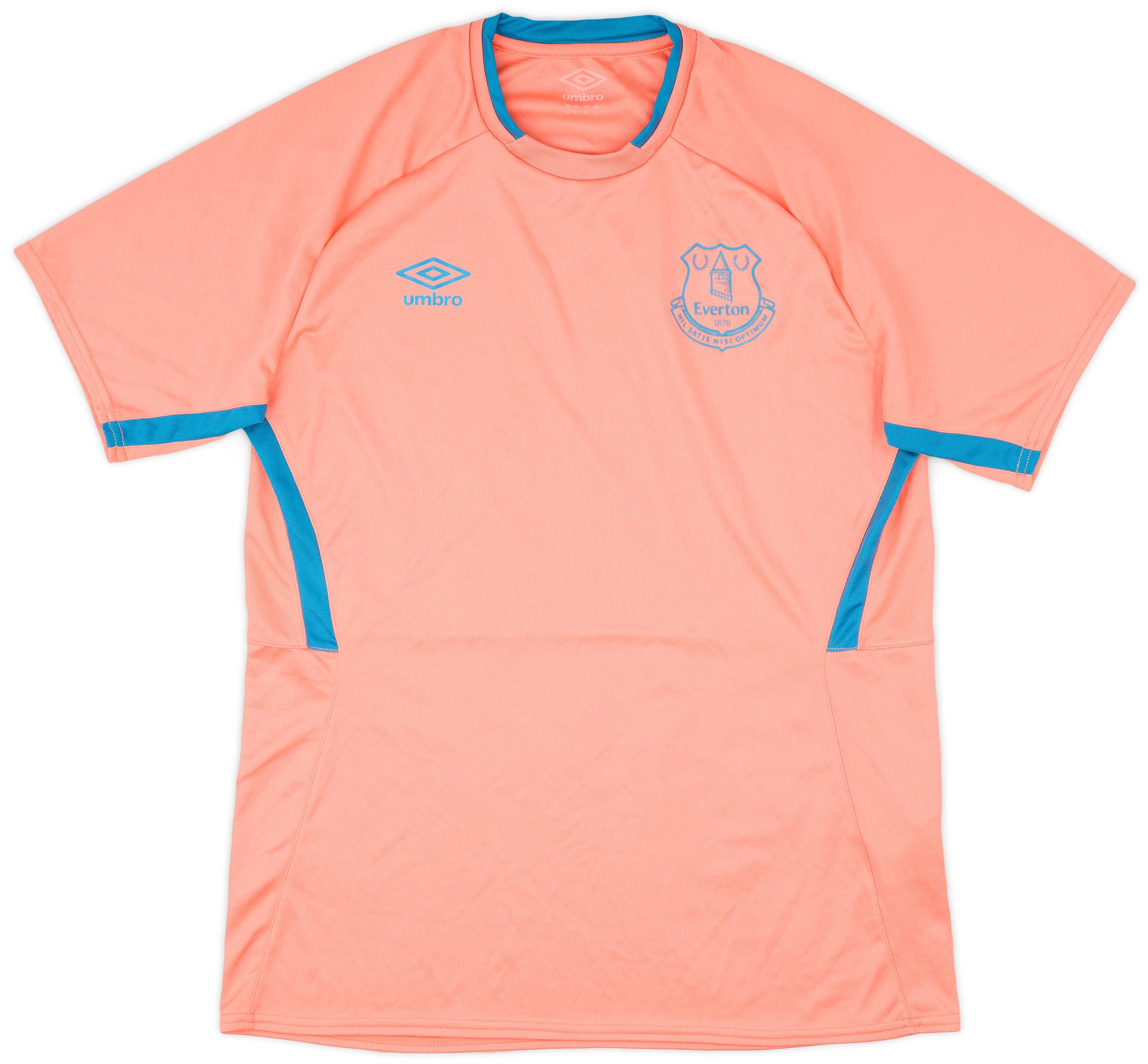 2019-20 Everton Umbro Training Shirt - 6/10 - (L)
