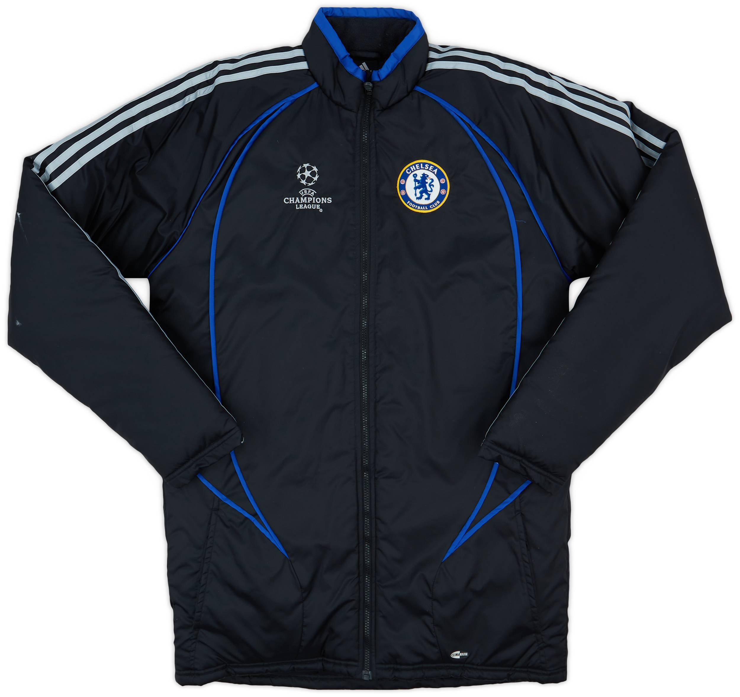 Adidas chelsea padded jacket top