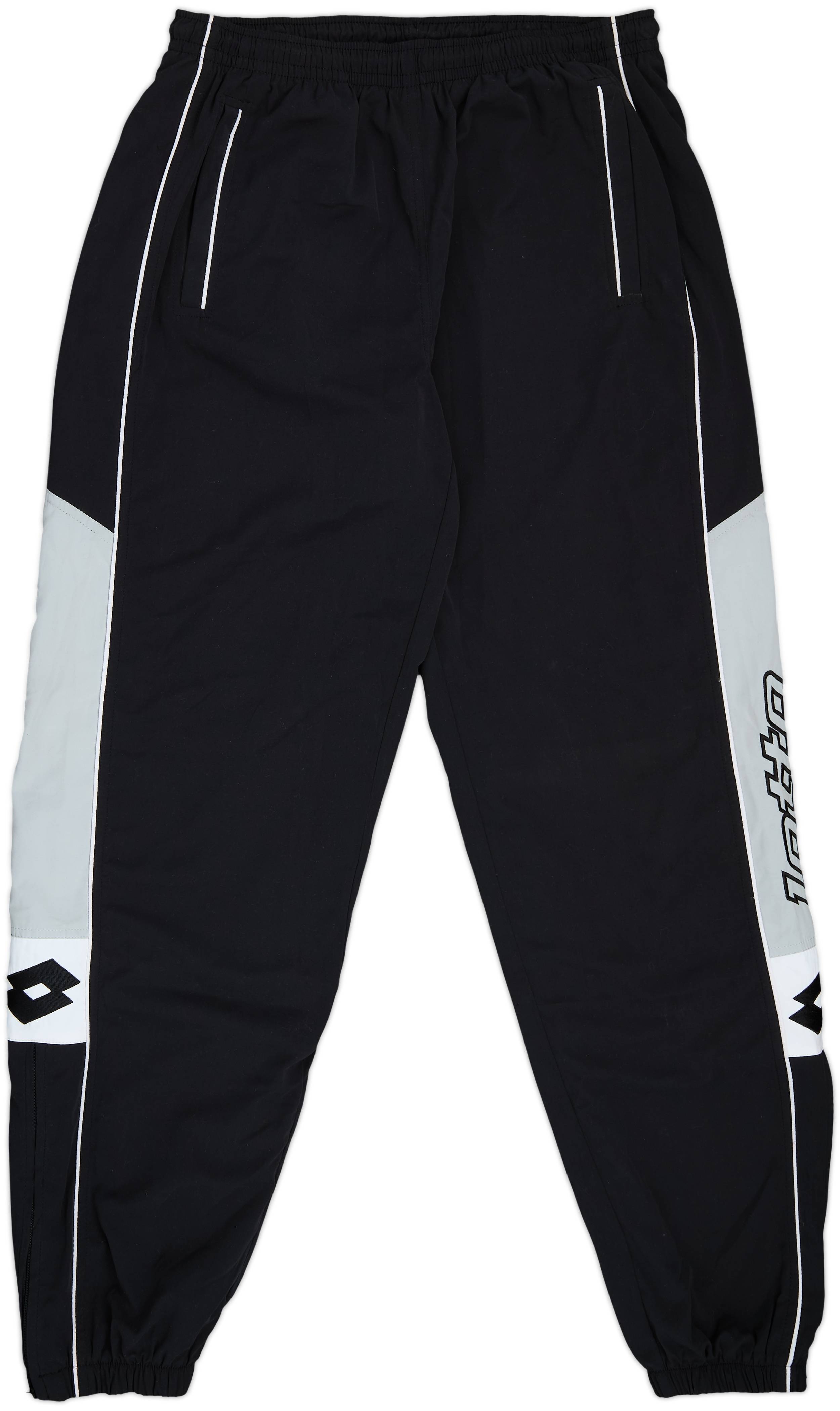 2000-01 Juventus Lotto Tracksuit - 8/10 - (XL)