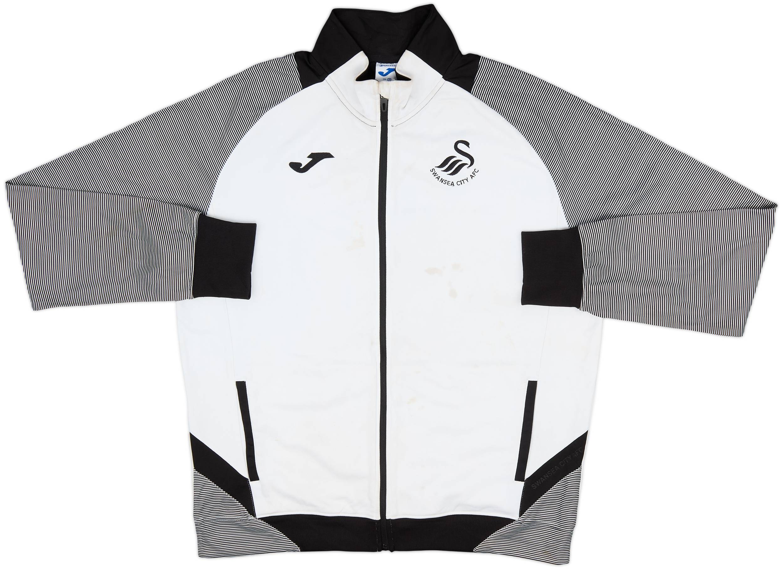 2020-21 Swansea City Joma Track Jacket - 5/10 - (XXL)