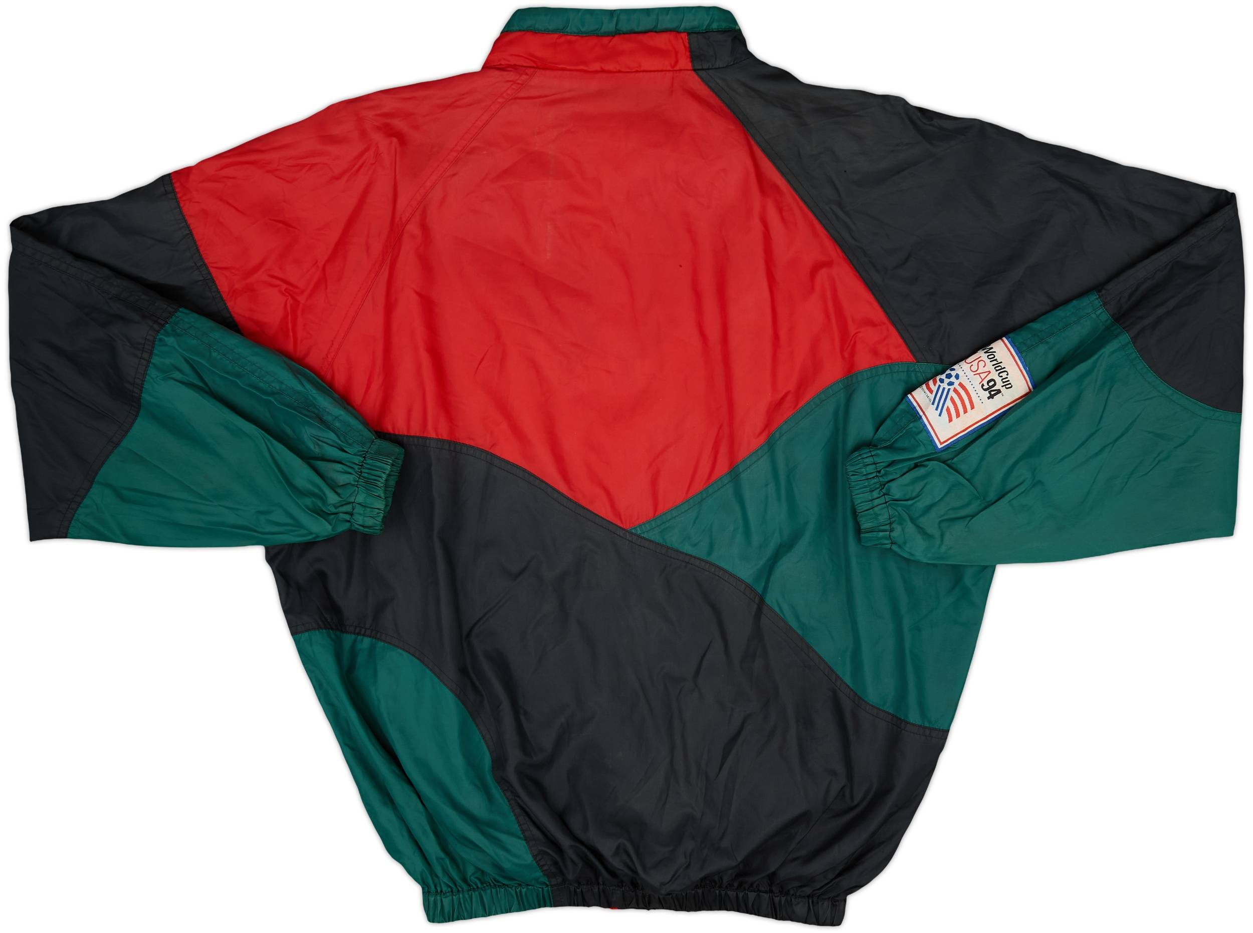 希少 ワールドカップ 1994 USA FUJIFILM スイングトップ xl 希少