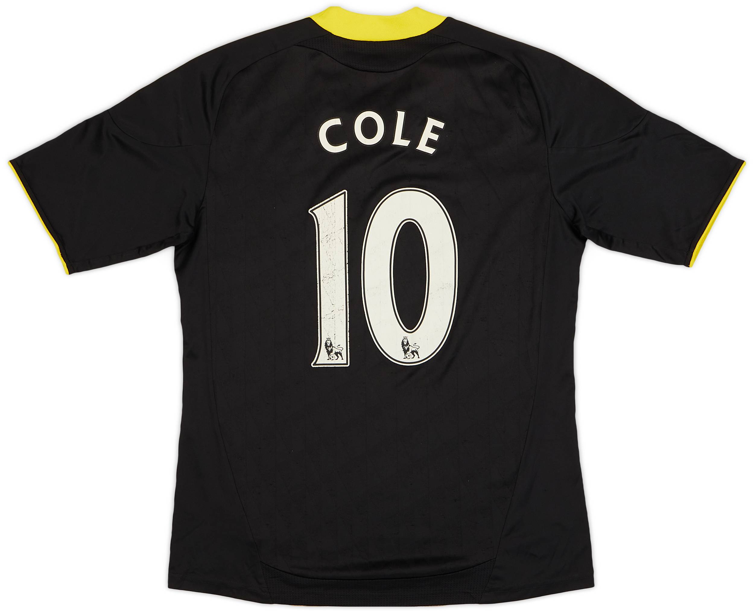 ウェア Liverpool 09/10 Away Uniform 2009-10 Liverpool Away Shirt - 8/10 - (S.Boys)