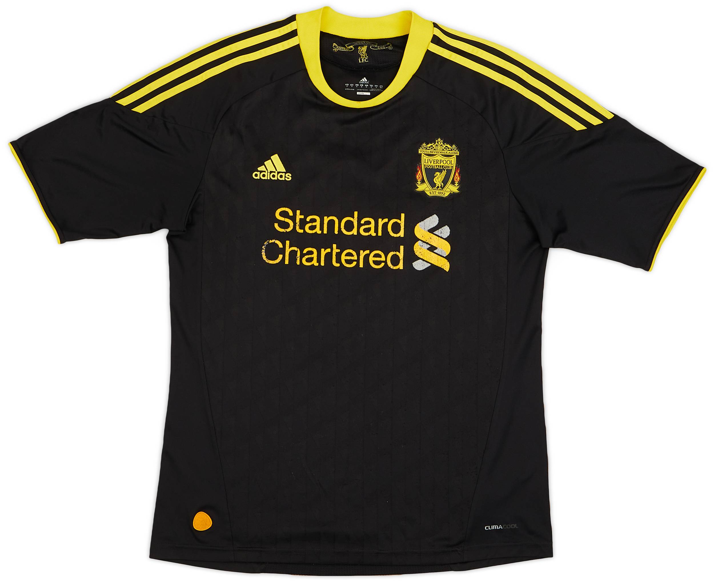 Liverpool 12-13 ユニフォーム コウチーニョ インポートS Liverpool 12-13 ユニフォーム コウチーニョ インポートS - メルカリ