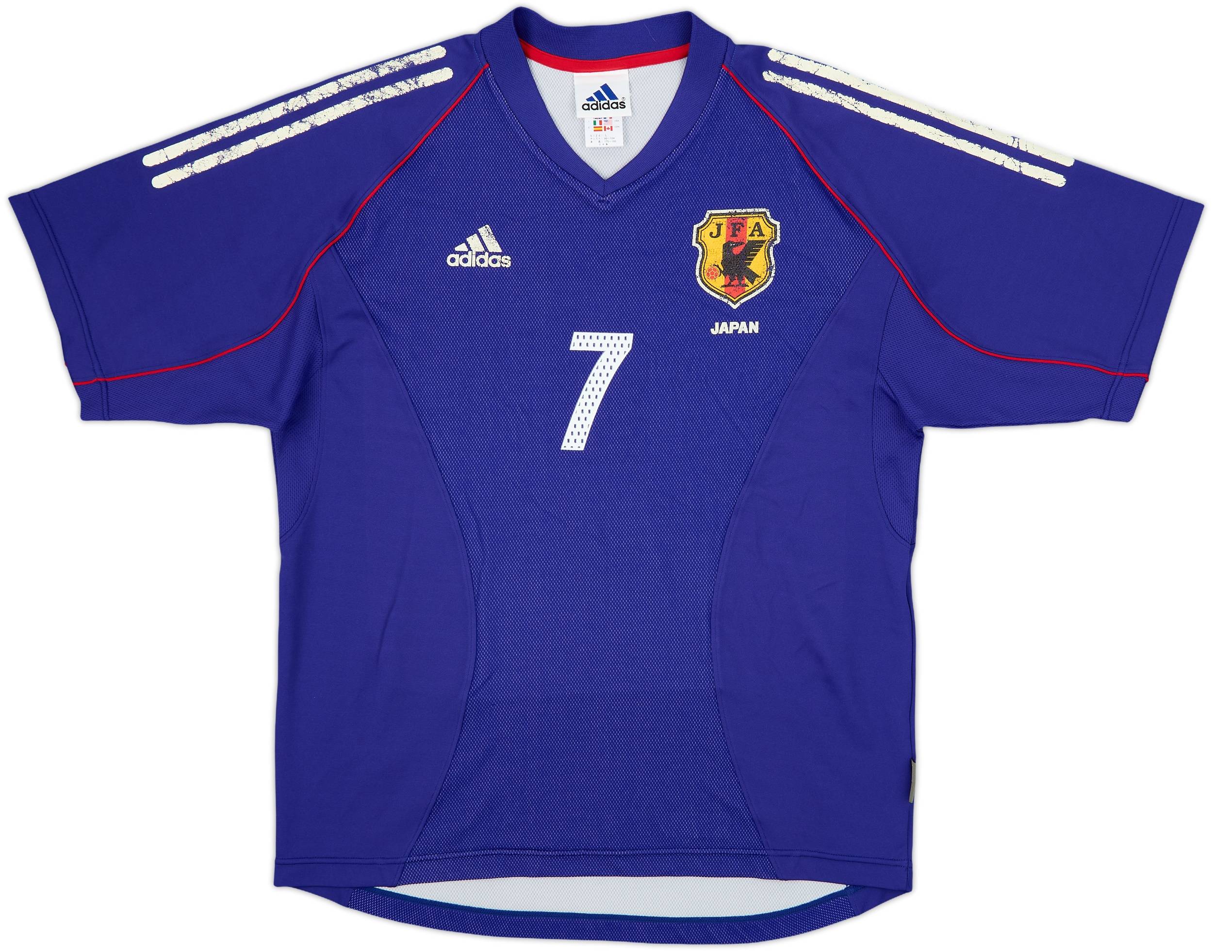 ウェア Bellmare Hiratsuka Home 1997 #7 Nakata ウェア Bellmare Hiratsuka Home 1997 #7 Nakata 1997-98