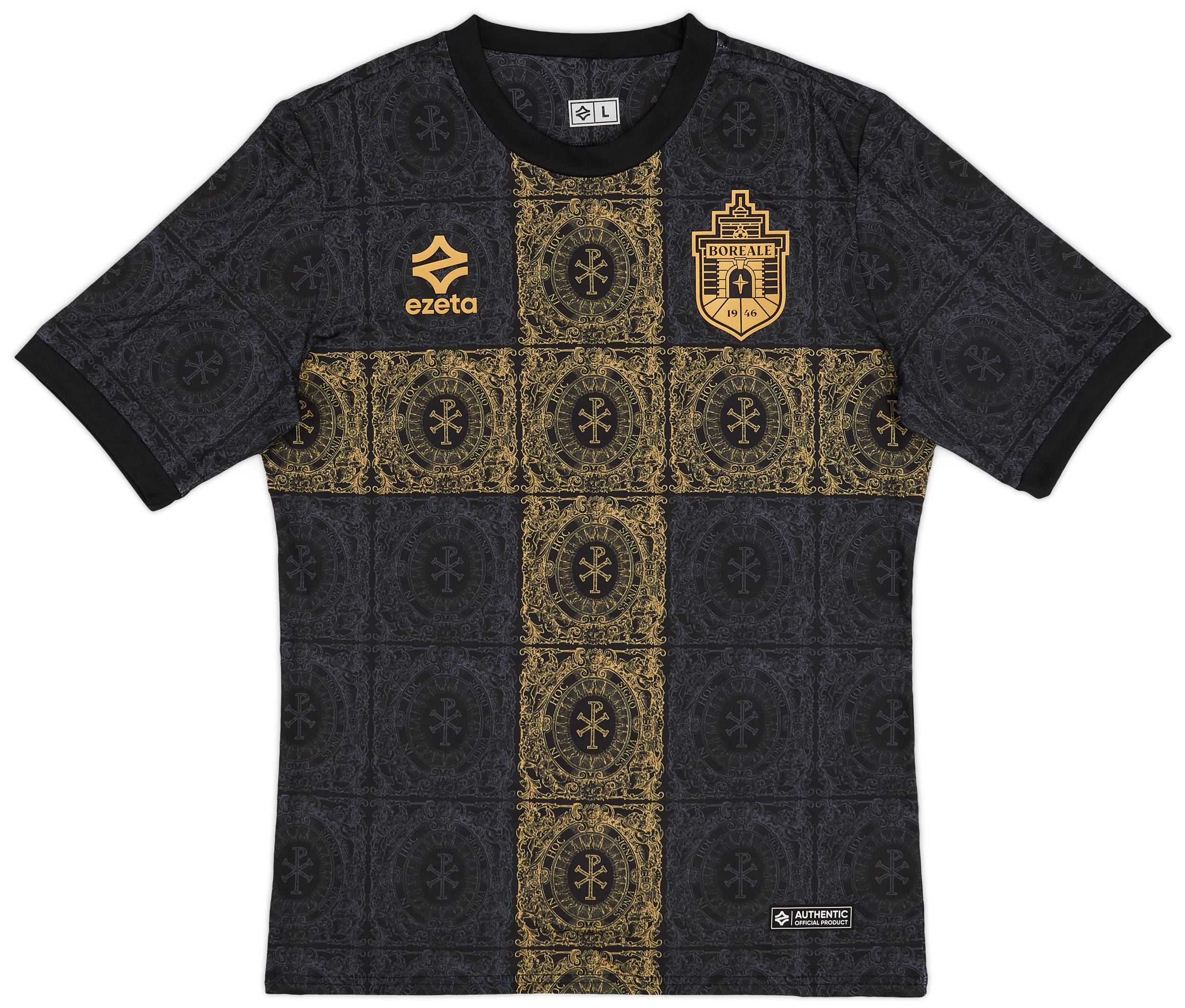 2023-24 Boreale Third Shirt