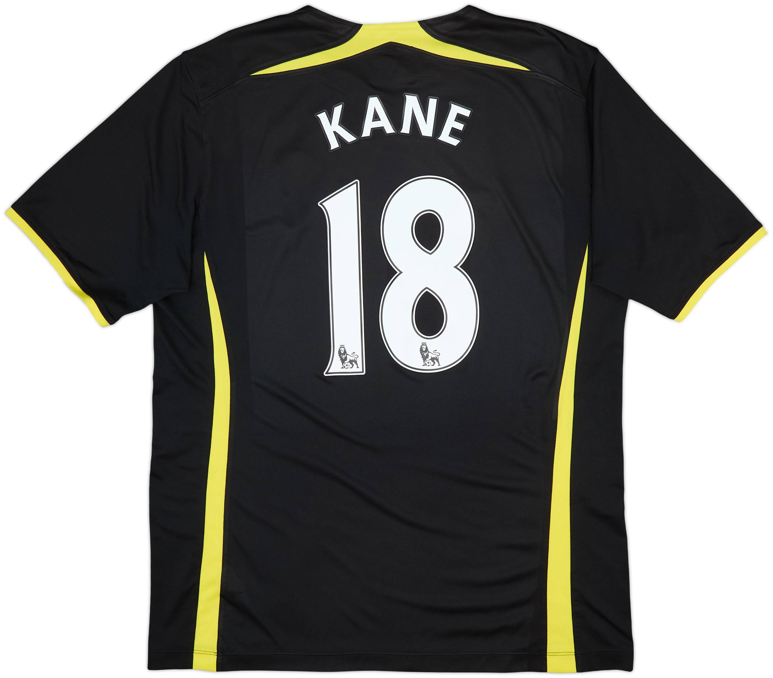2014-15 Tottenham Away Shirt Kane #18 - 7/10 - (XL)