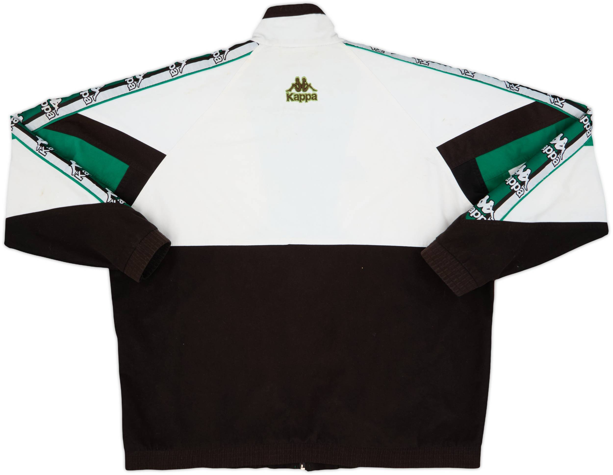 1995-97 Real Betis Kappa Track Jacket - 7/10 - (XL)