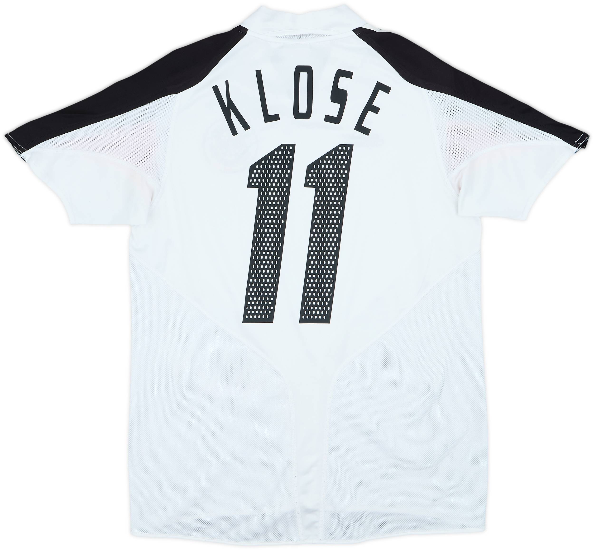 2004-05 Germany Home Shirt Klose #11 - 6/10 - (XL.Boys)