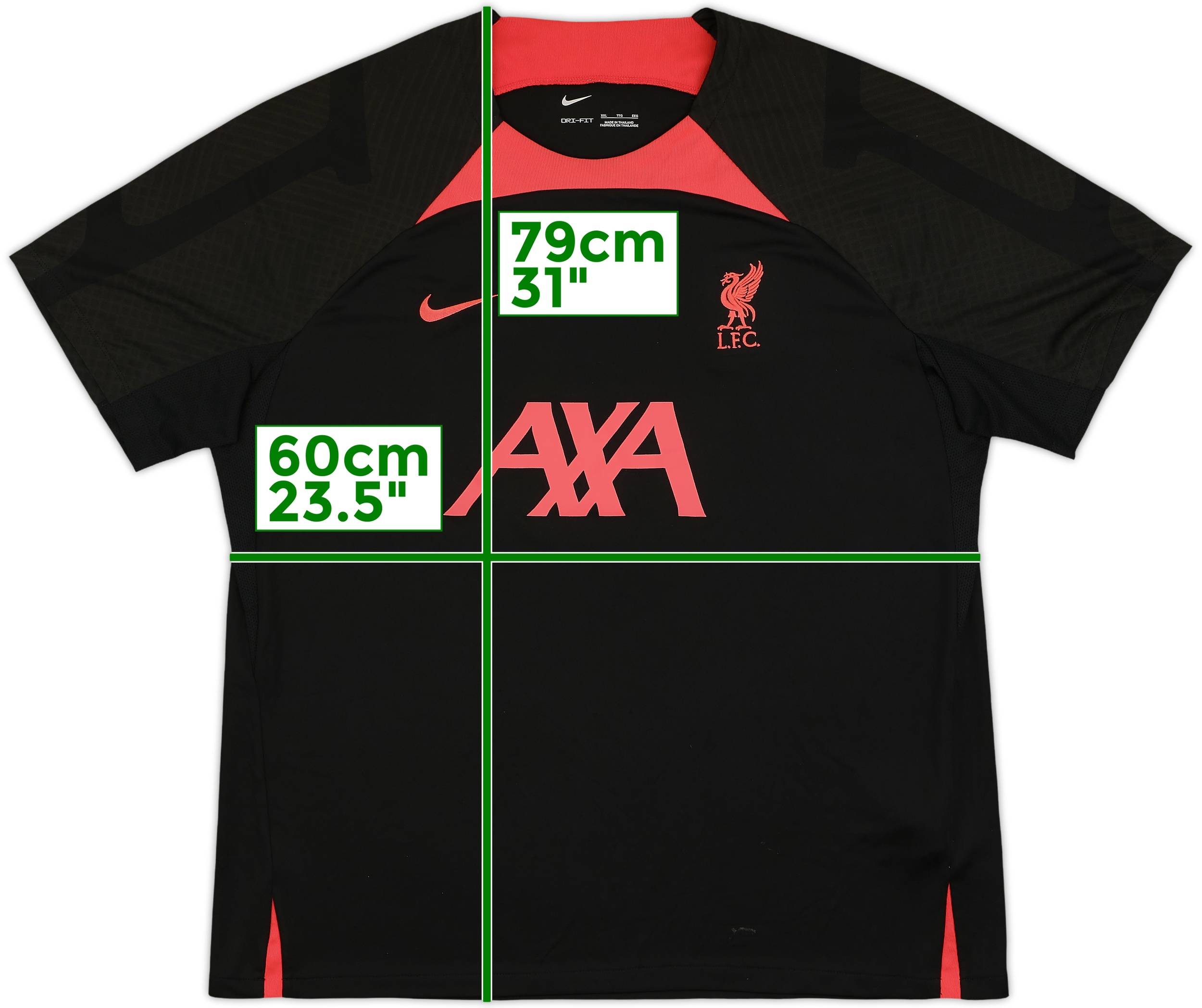 Liverpool FC 2022 DRI-FIT シャツ Lサイズ Nike Liverpool FC 2022-23 Men's Pre-Match Top | WeGotSoccer