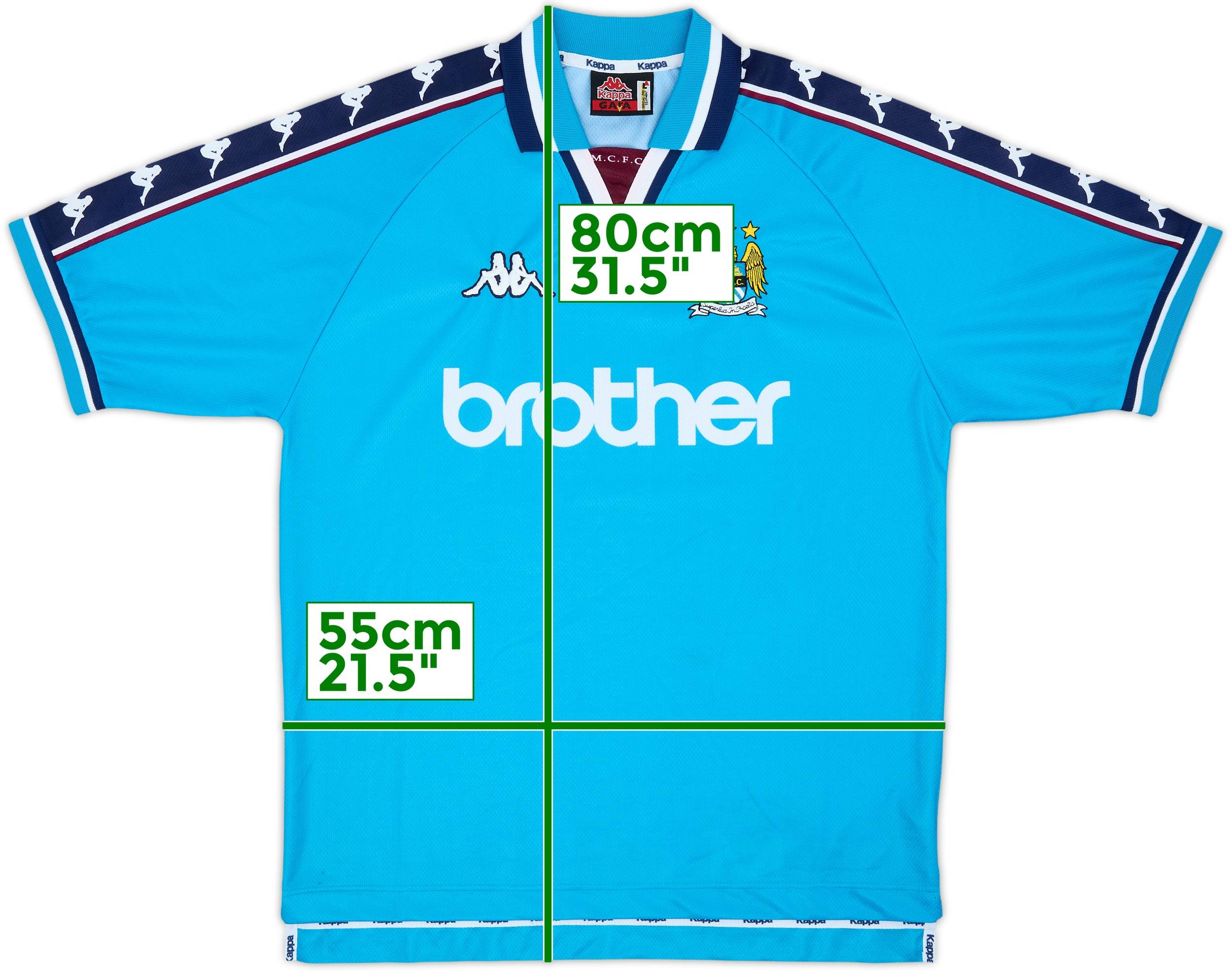 ManCity 97-99 size：S ManCity 97-99 size：S - メルカリ