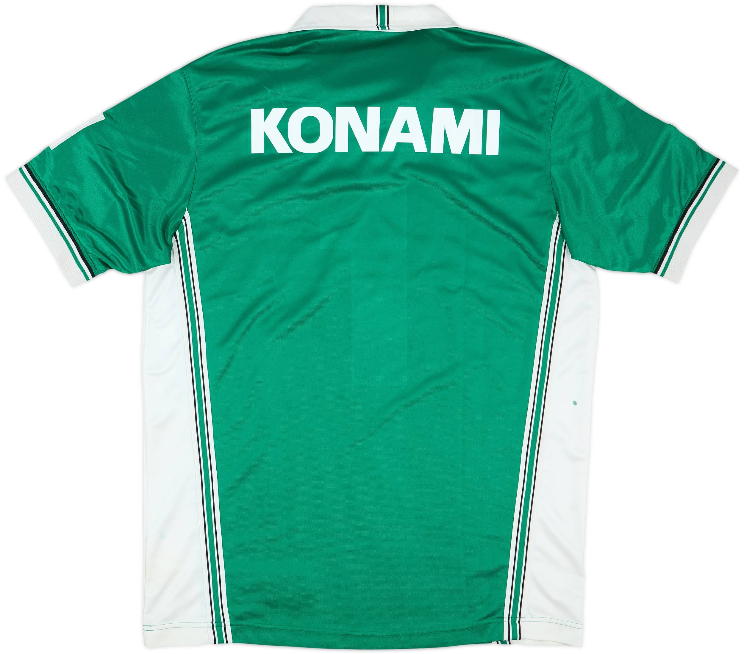 1999-01 Verdy Kawasaki Home Shirt - 5/10 - (L)