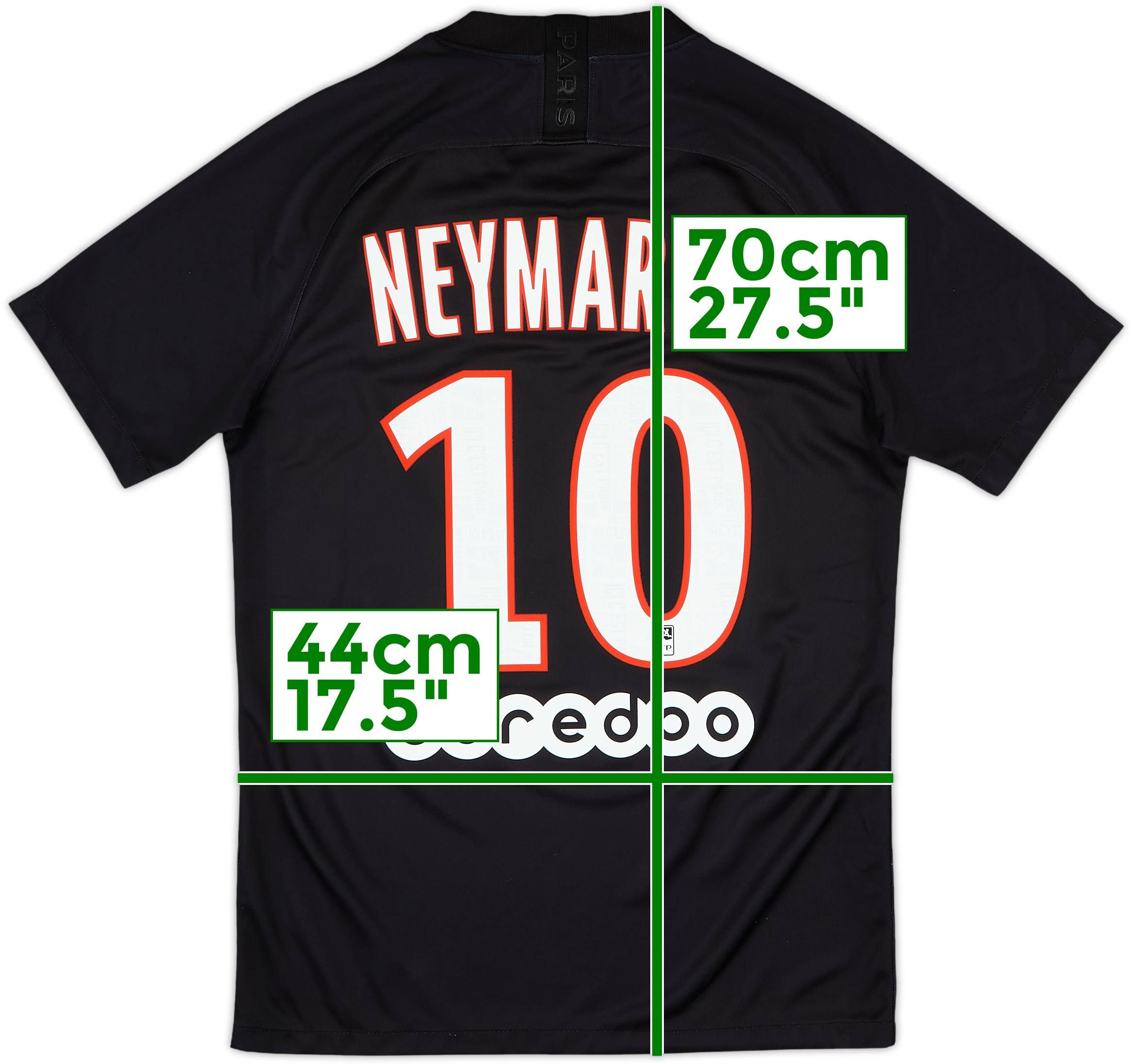 Paris Saint-Germain - knkrさま専用PSG VERDY ネイマール　Neymar10 Paris Saint-Germain - knkrさま専用PSG VERDY ネイマール