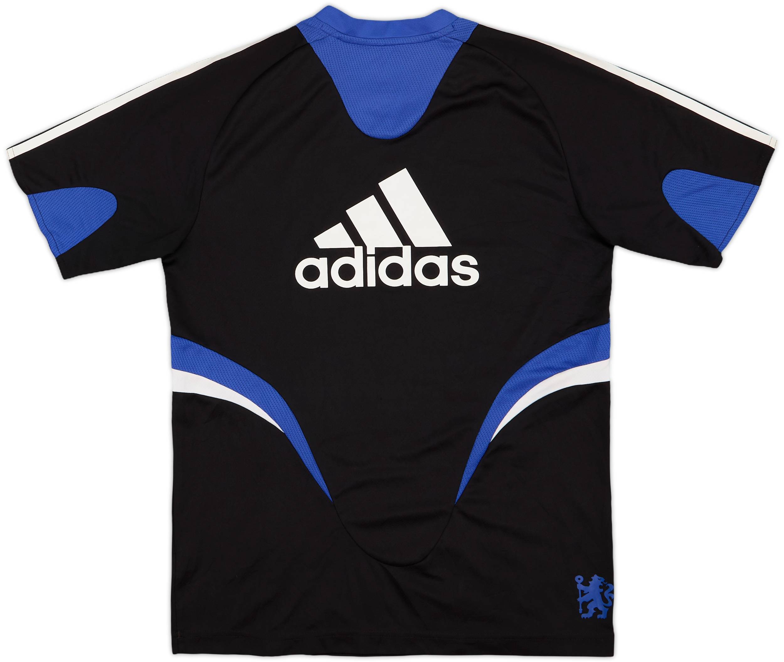 2009-10 Chelsea adidas Training Shirt - 8/10 - (M)