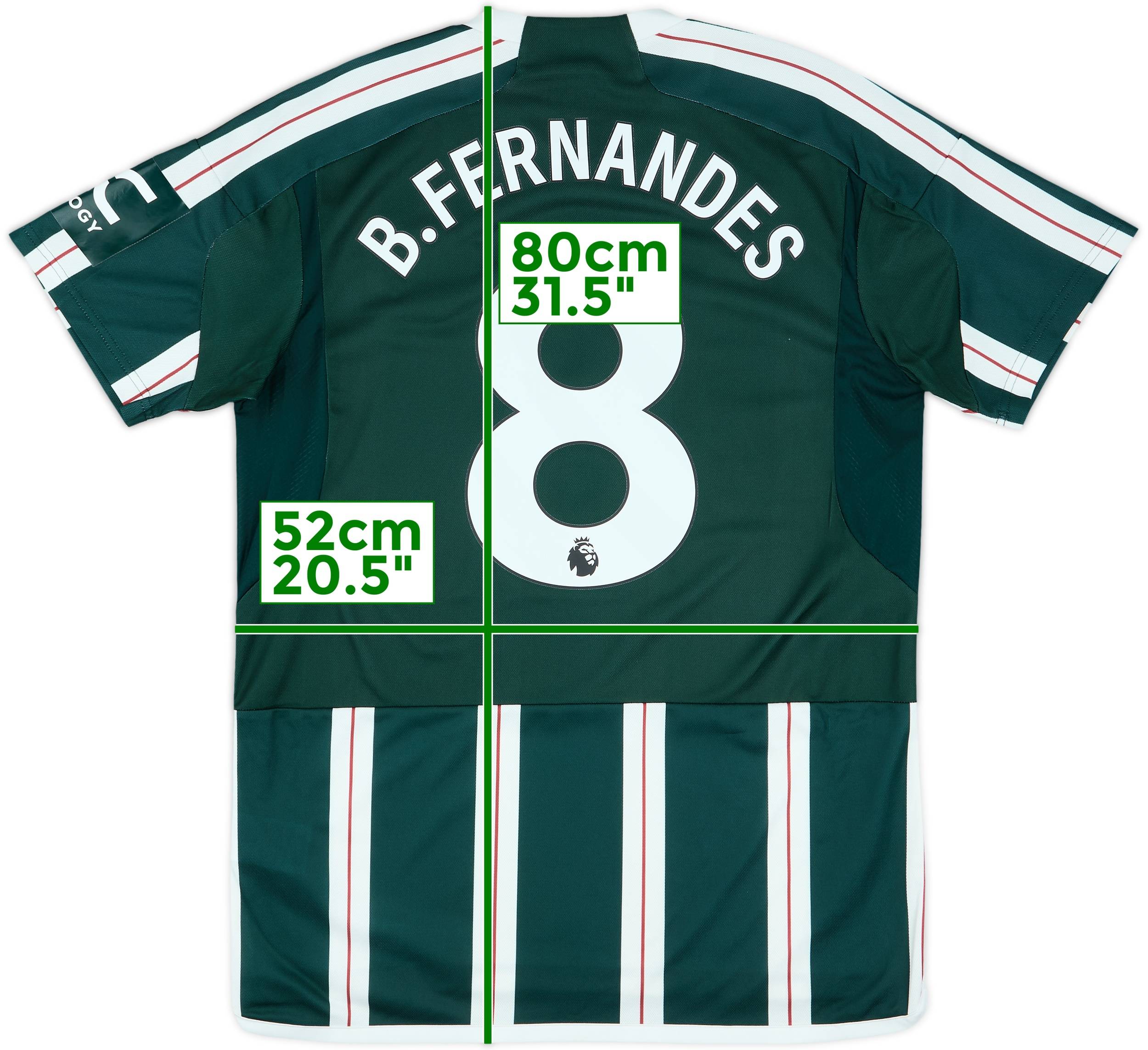 23-24マンチェスター・ユナイテッド ジャージ 8番 B.Fernandes 23-24マンチェスター・ユナイテッド ジャージ 8番 B.Fernandes