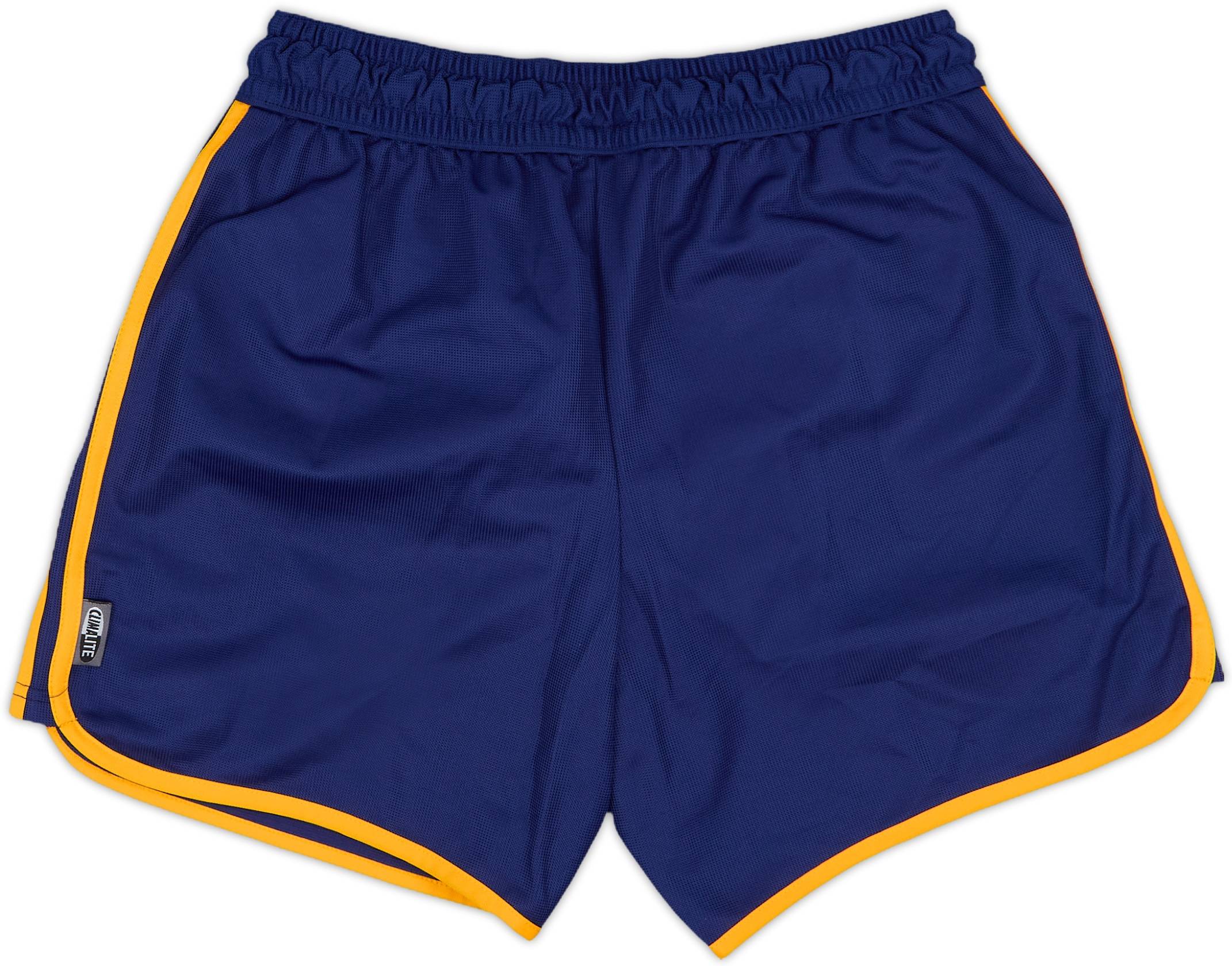 2000-02 Spain Home Shorts (S)