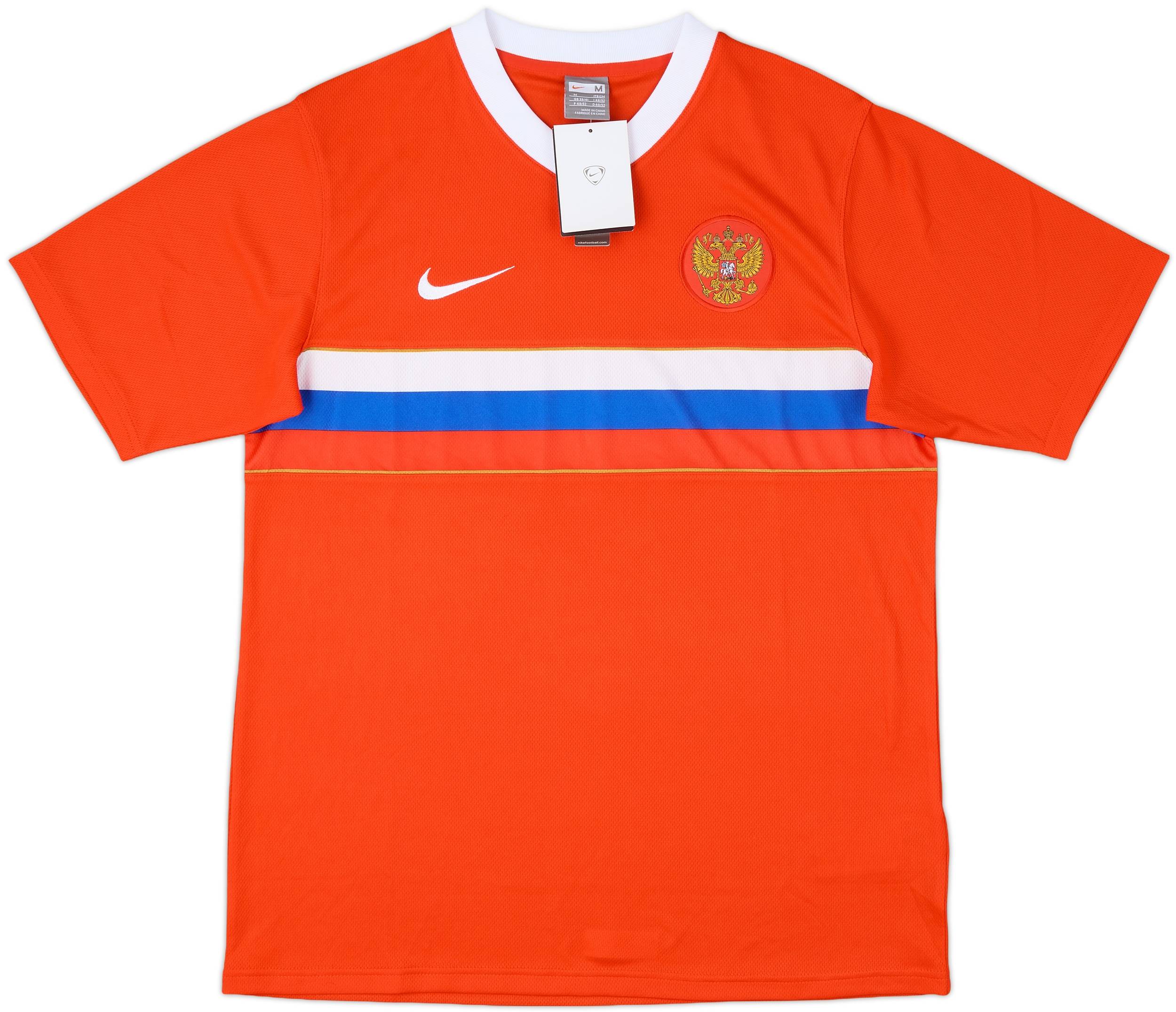 2008 Russia Basic Away Shirt (M)