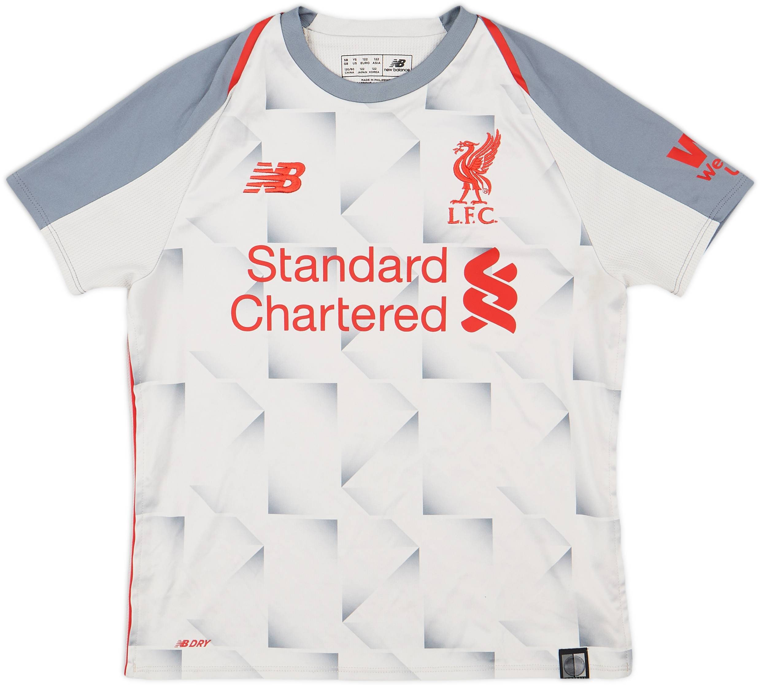 専用【正規16-17N.Balance Liverpool Enrique#3】 Men's New Balance Green Liverpool 2016/17 Third Jersey