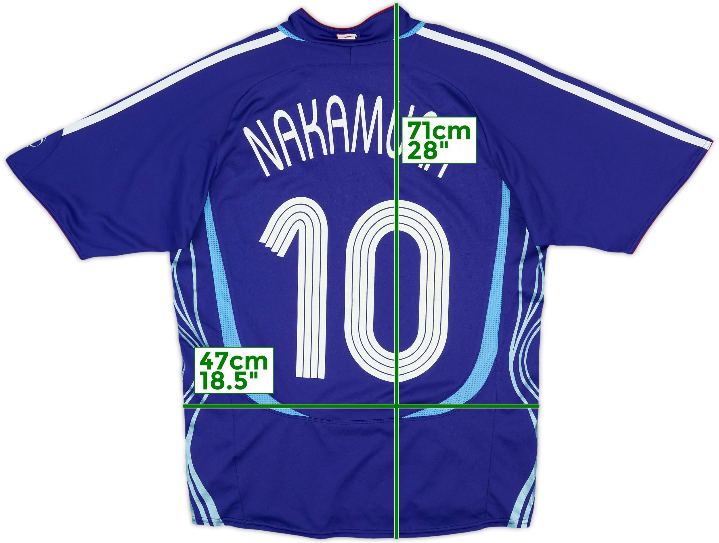 WANIMA football シャツ 青　新品未開封　L/XL WANIMA フットボールシャツ - メルカリ