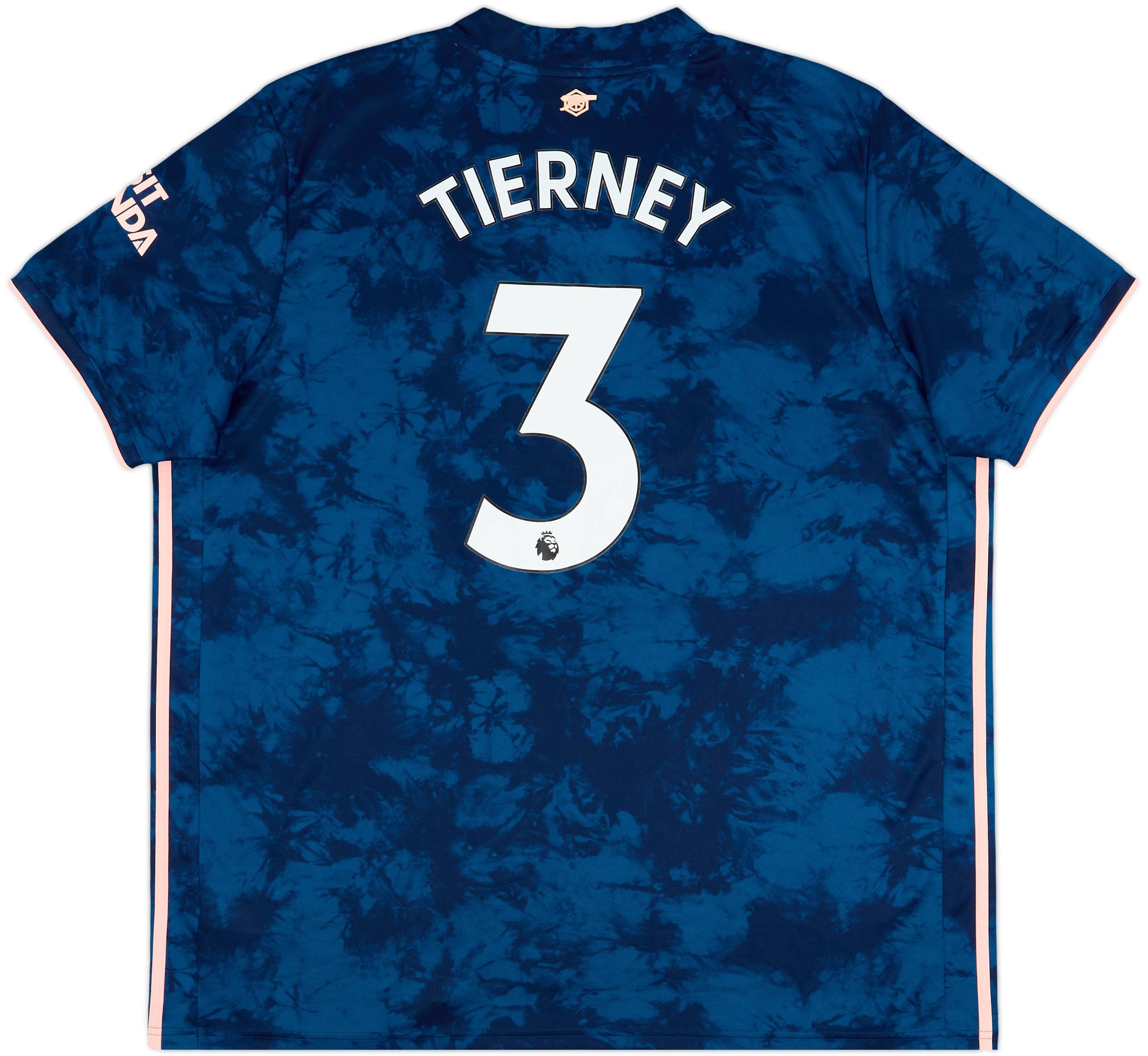 アーセナル TIERNEY 3番 シャツ ティアニー アーセナル TIERNEY 3番 シャツ ティアニー - メルカリ