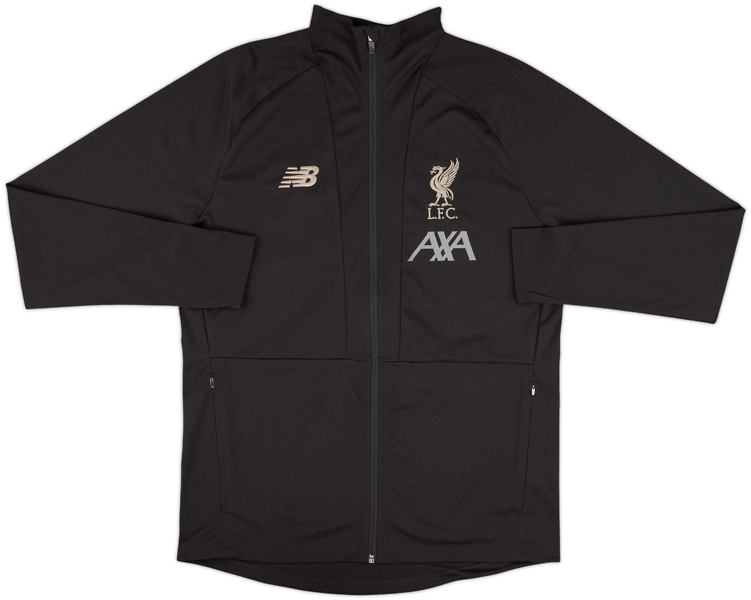 ウェア Liverpool FC New Balance track jacket L 2019-20 Liverpool New Balance Track Jacket - 10/10 - (L)