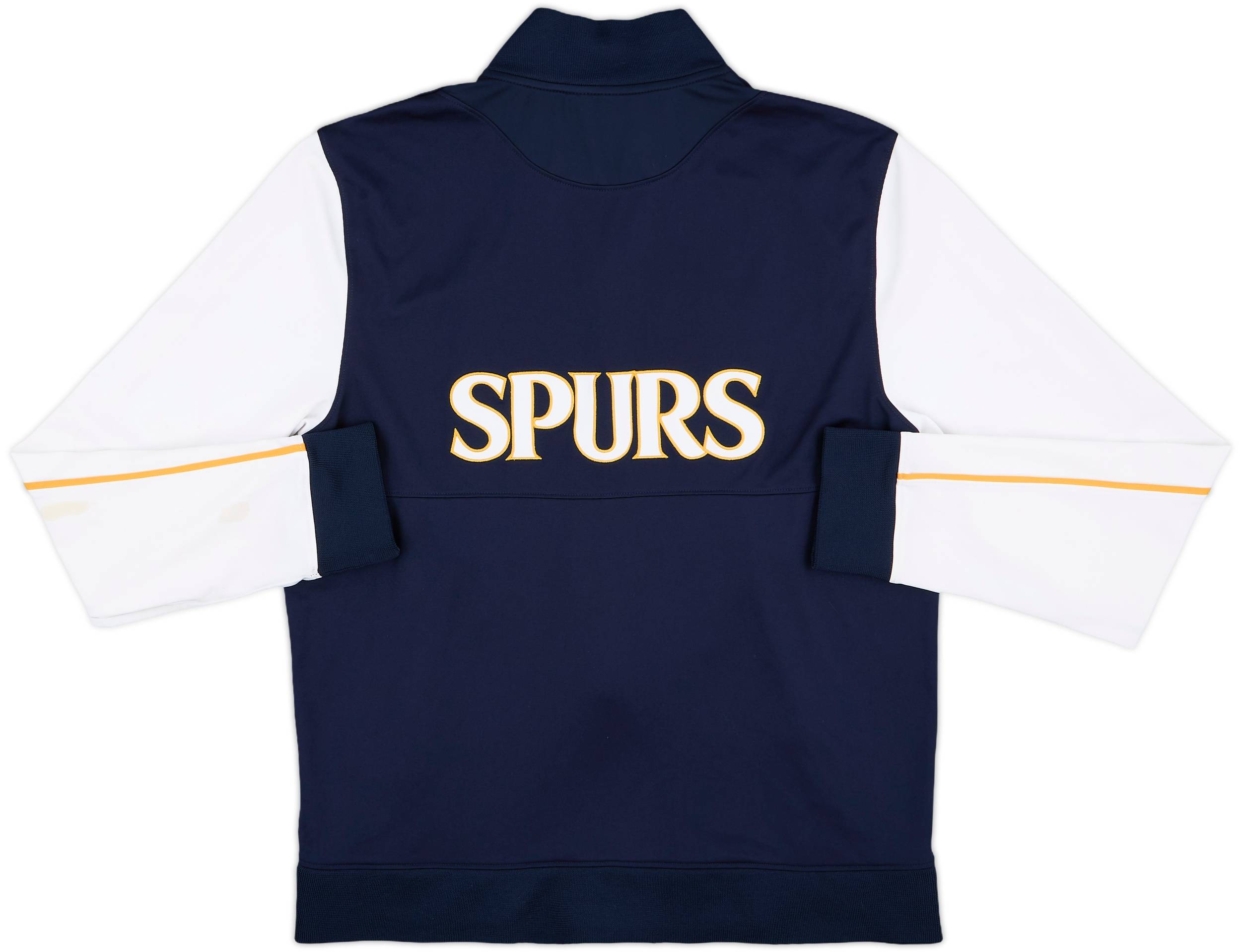 2016-17 Tottenham Under Armour Track Jacket - 5/10 - (L)