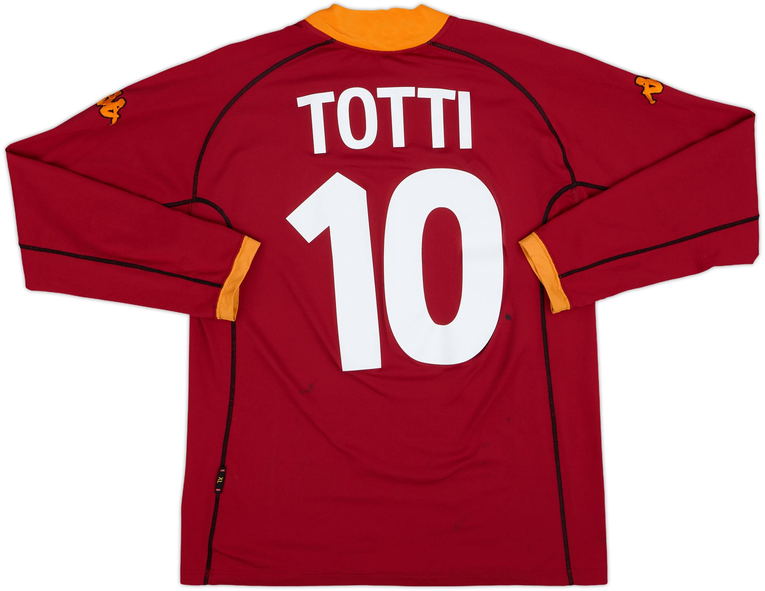 トッティ　ローマ　AS ROMA - Serie A TOTTI 10 Panini WCCF 2008-09 Francesco Totti 1976 Italy No.10 AS Roma
