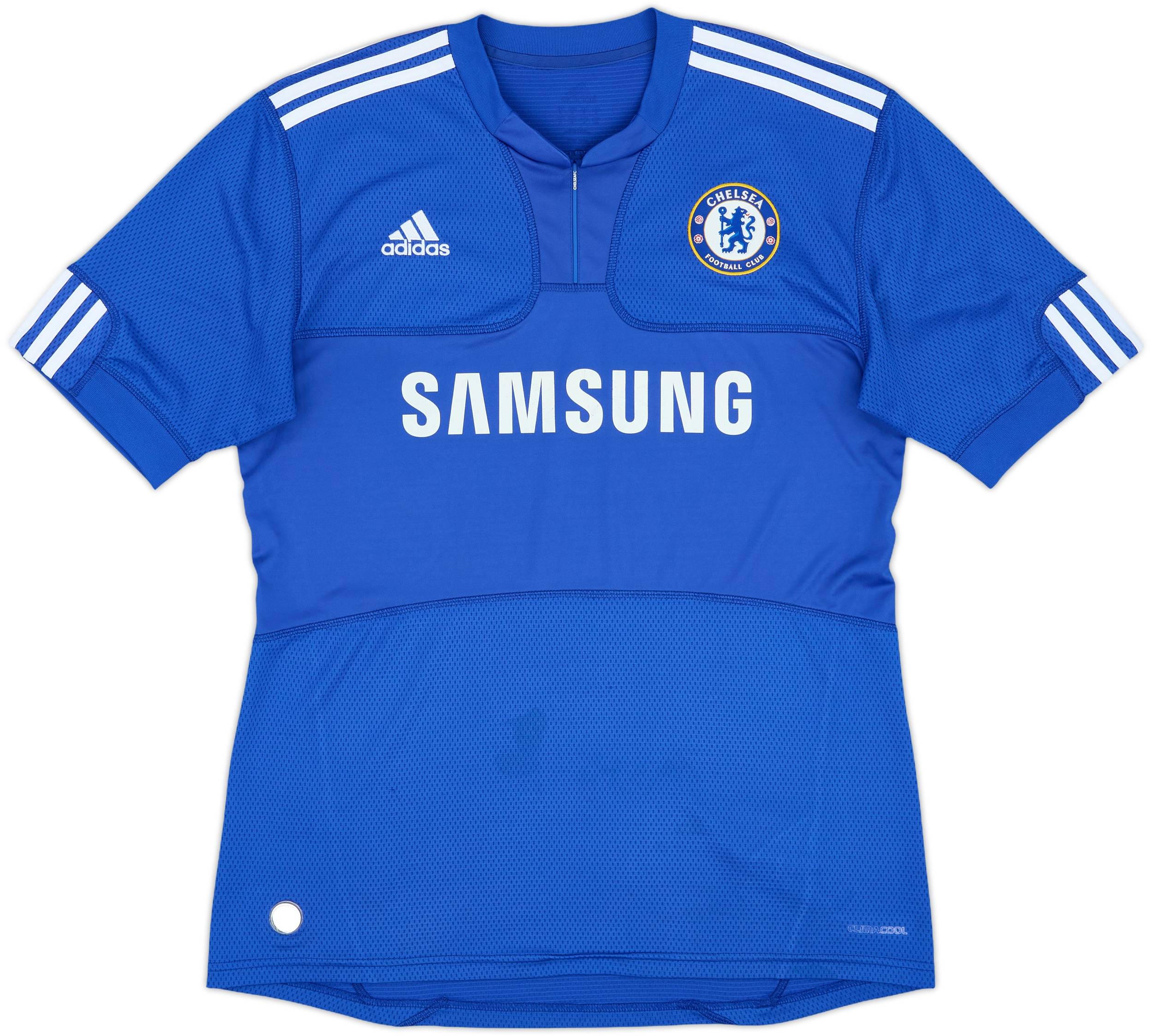 チェルシー Ballack バラック 13 シャツ adidas Vintage Men's Adidas CHELSEA FC Michael Ballack #13 Soccer