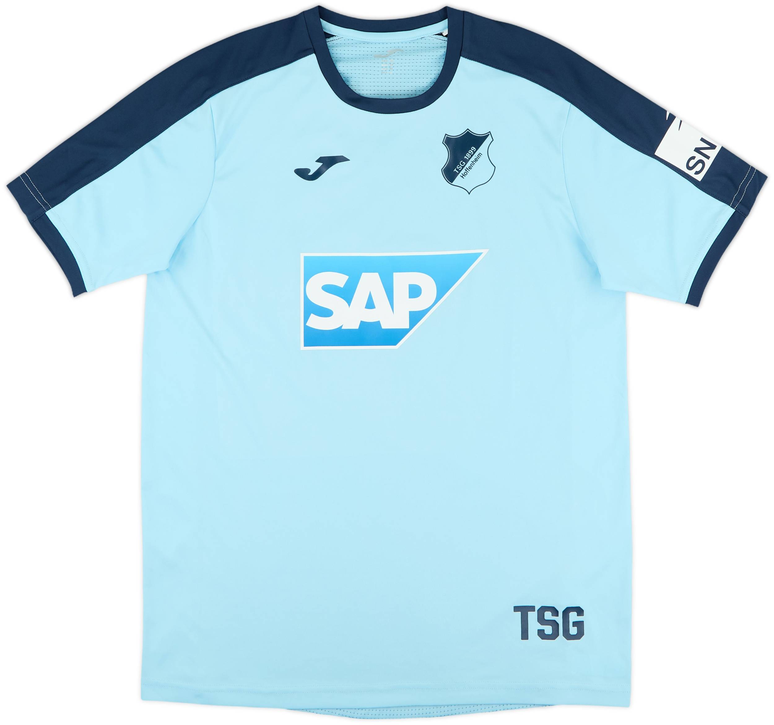 Football Shirts CatÃ¡logo Joma 2021 Joma Hellas Verona Home Shirt