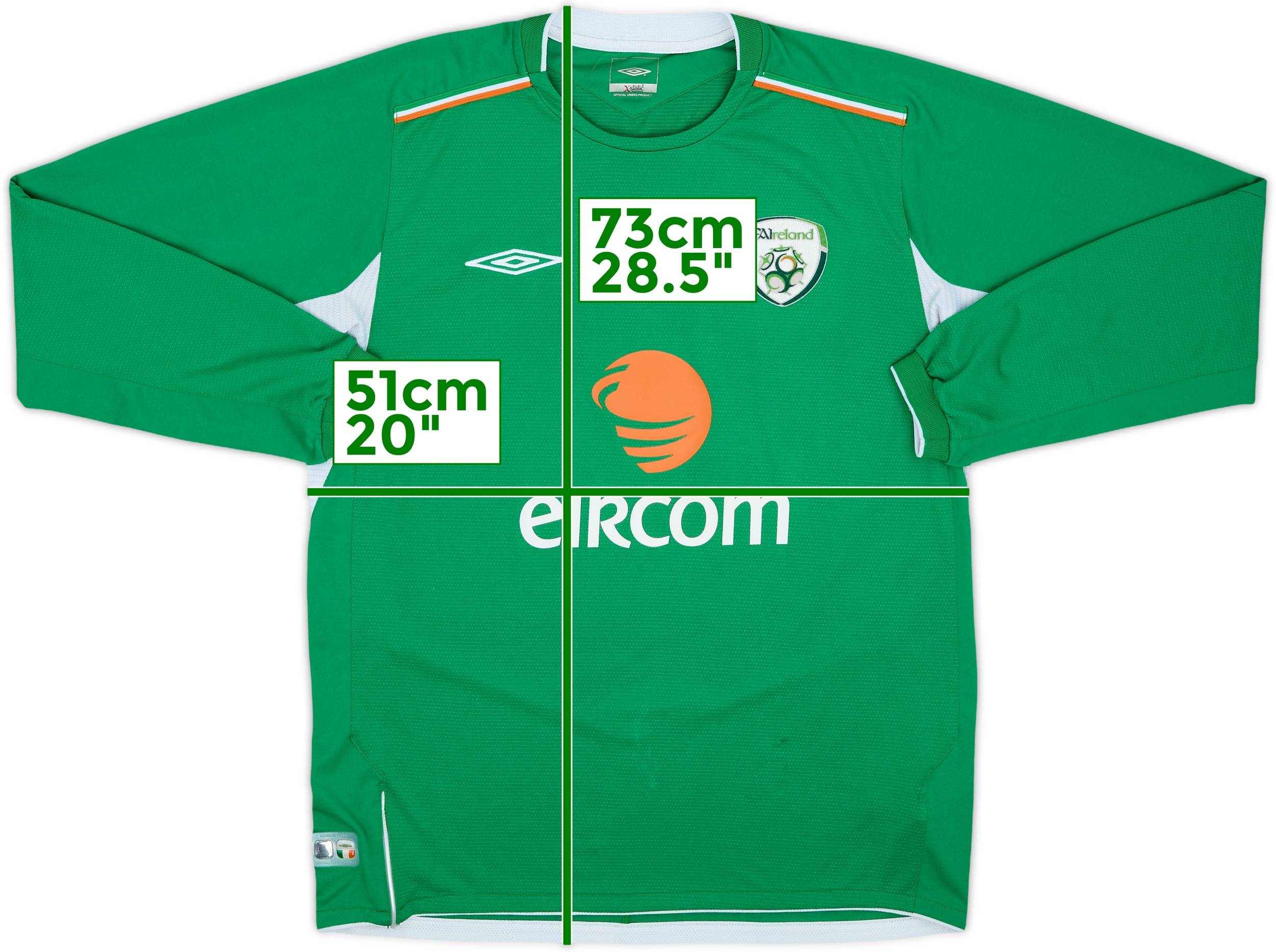 ウェア UMBRO 2004 Ireland football shirts IRELAND NATIONAL TEAM 2004 HOME FOOTBALL SHIRT SOCCER JERSEY