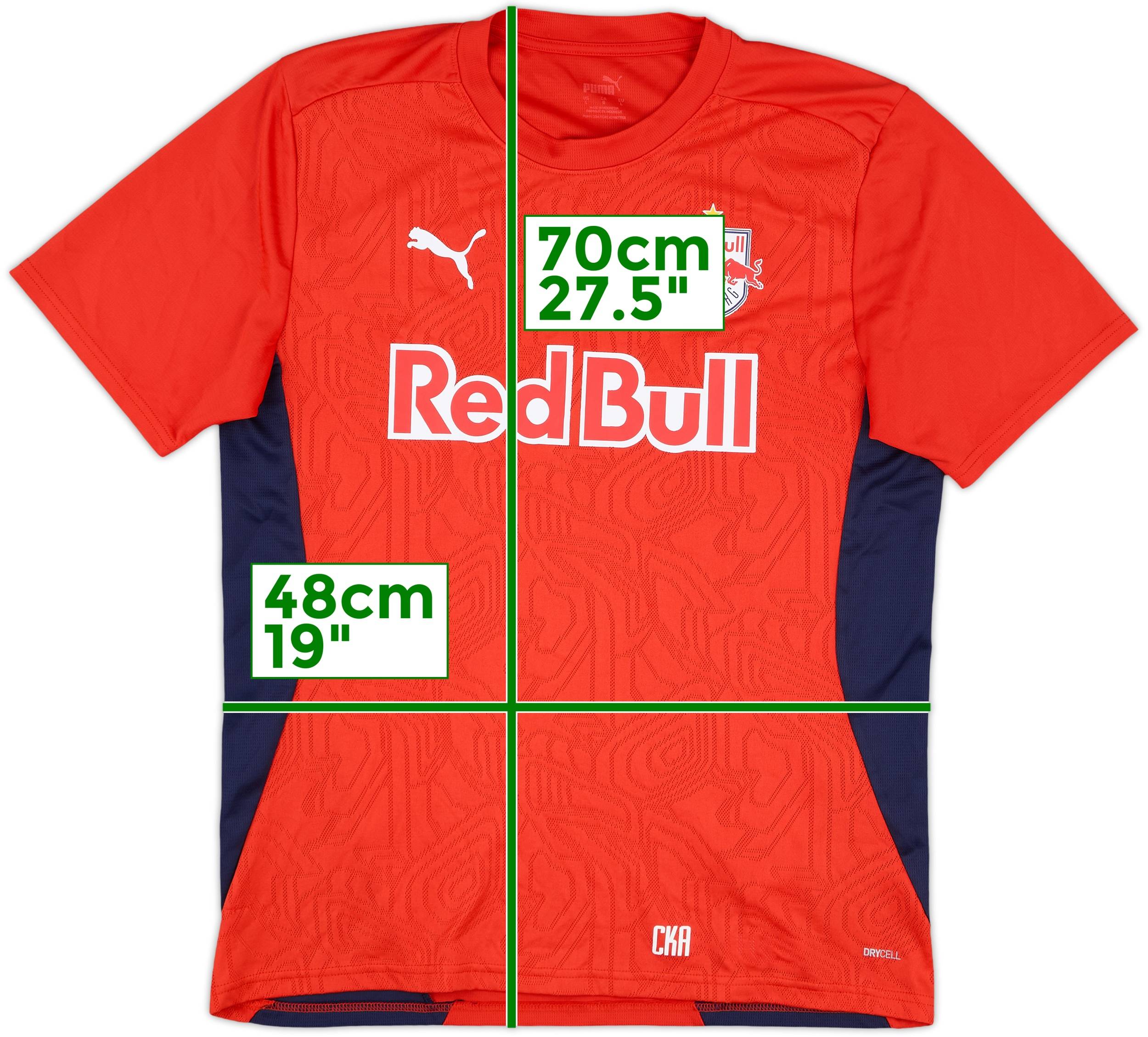 FC Red Bull Salzburg 2024/25 トレーニングトップ 2024-25 Red Bull