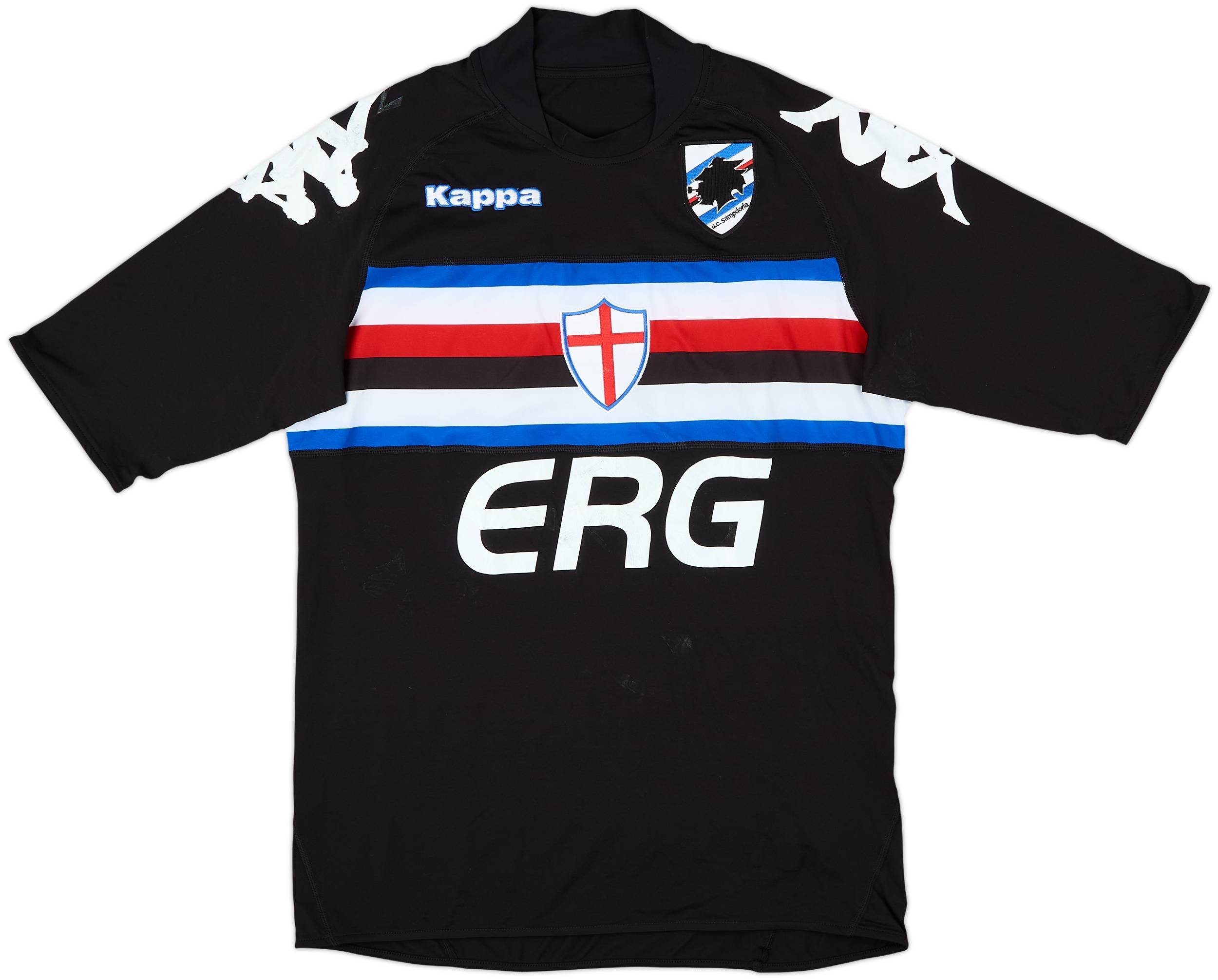 2004-05 Sampdoria Third Shirt - 5/10 - (XL)