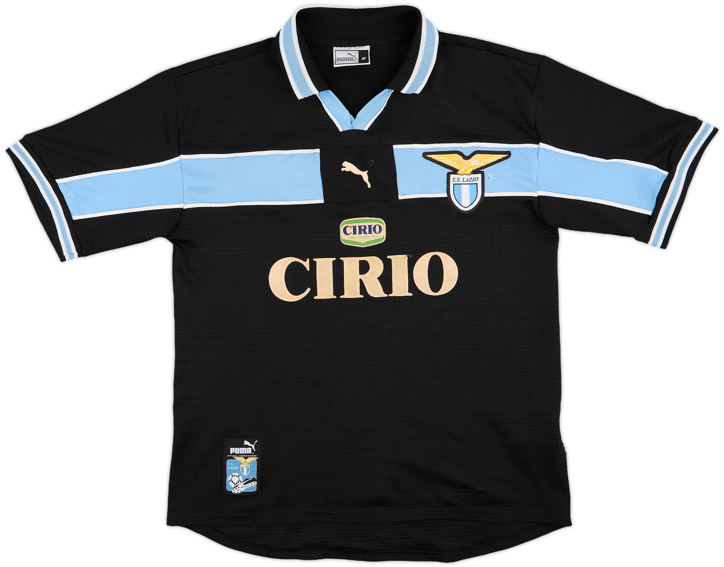 ラツィオ 98/99 PUMA CIRIO ユニフォーム ネスタ セリエA ラツィオ 98/99 PUMA CIRIO ユニフォーム ネスタ セリエA - メルカリ