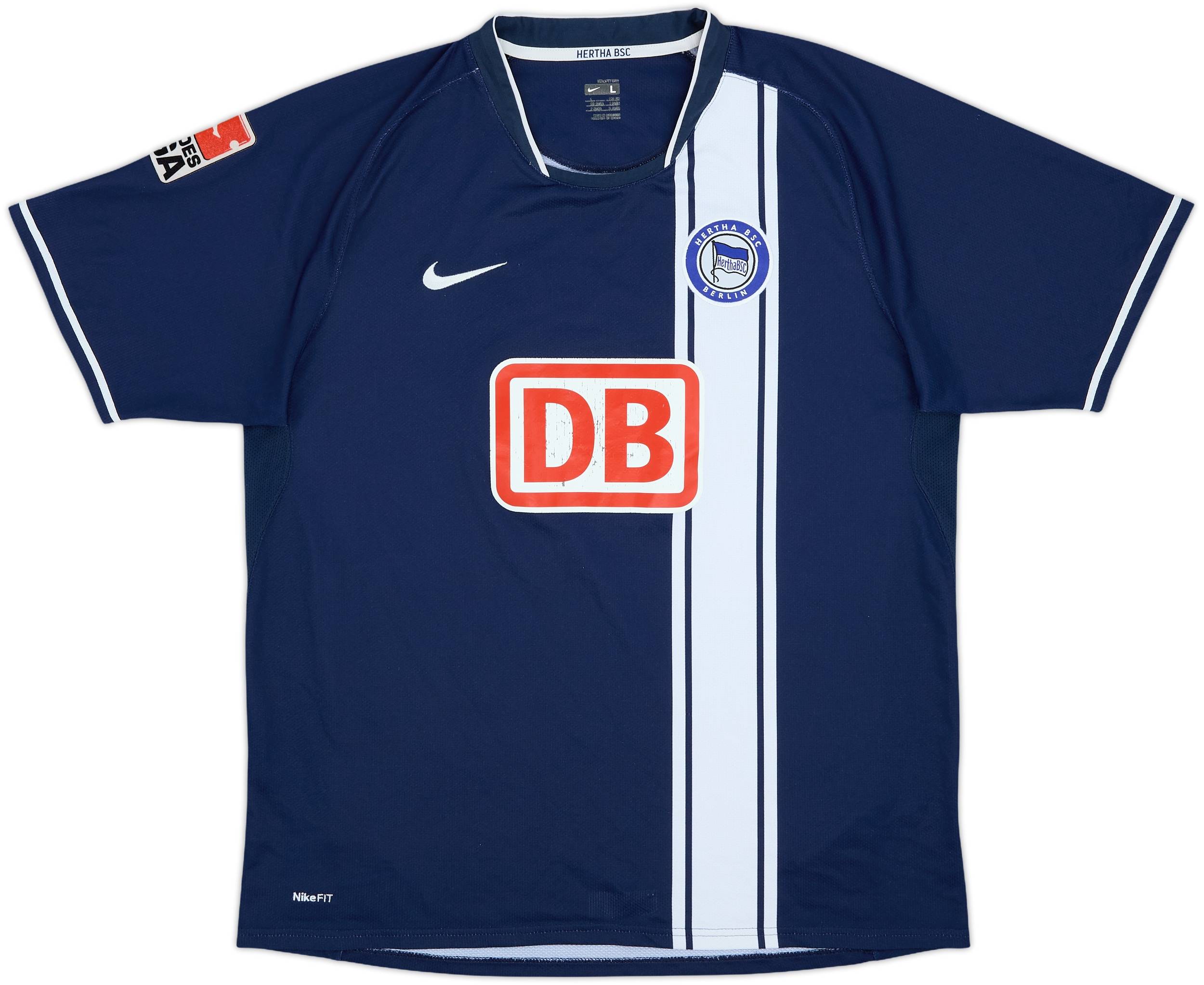 ☆HARRY FC会報 1号 ☆ 1. FC Köln 2007 2008 Away Germany Football Shirt Soccer