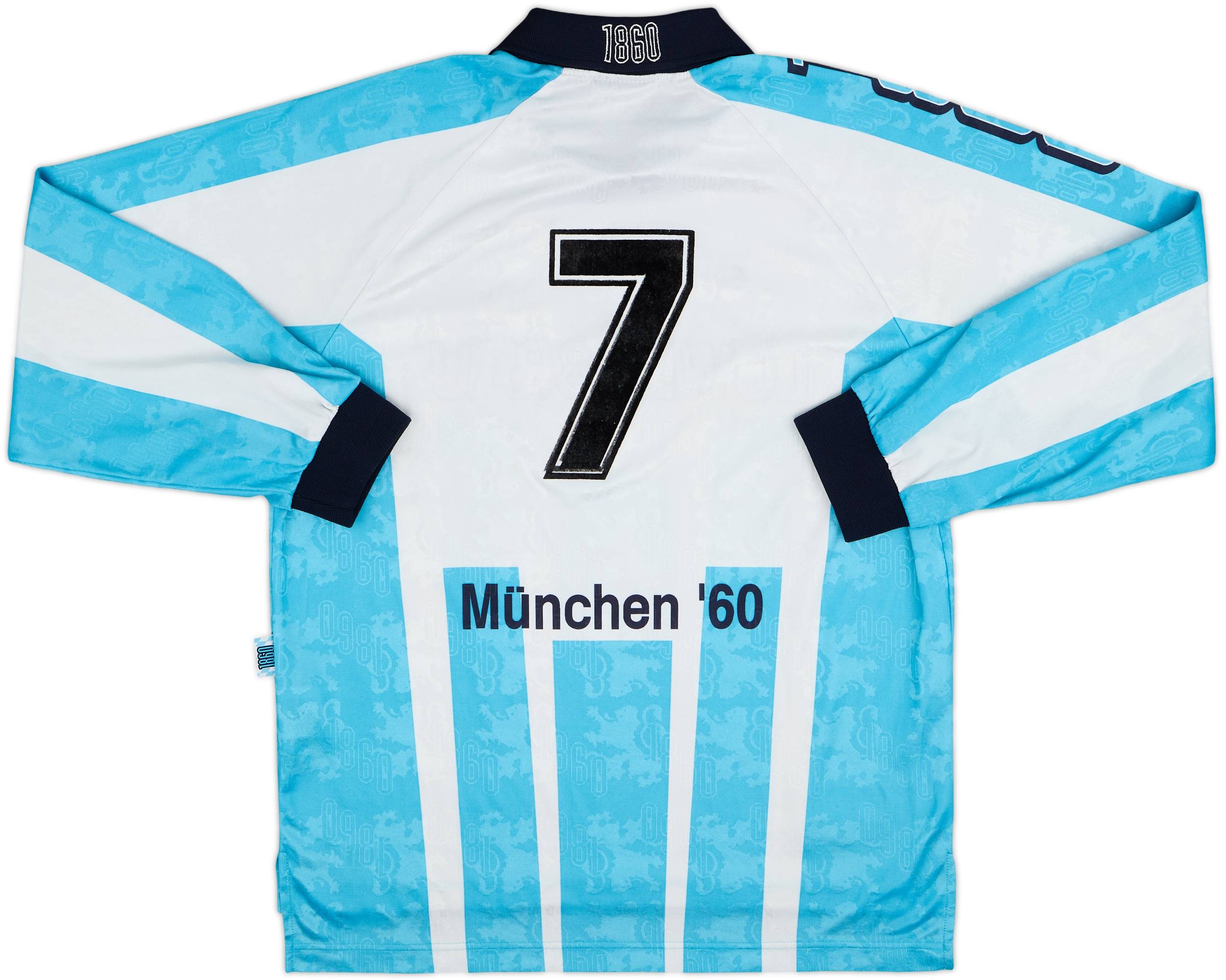1860 Munich　96~97　ホーム　ユニフォーム　ナイキ 1860 MUNICH 1996 1997 HOME FOOTBALL SHIRT SOCCER JERSEY NIKE