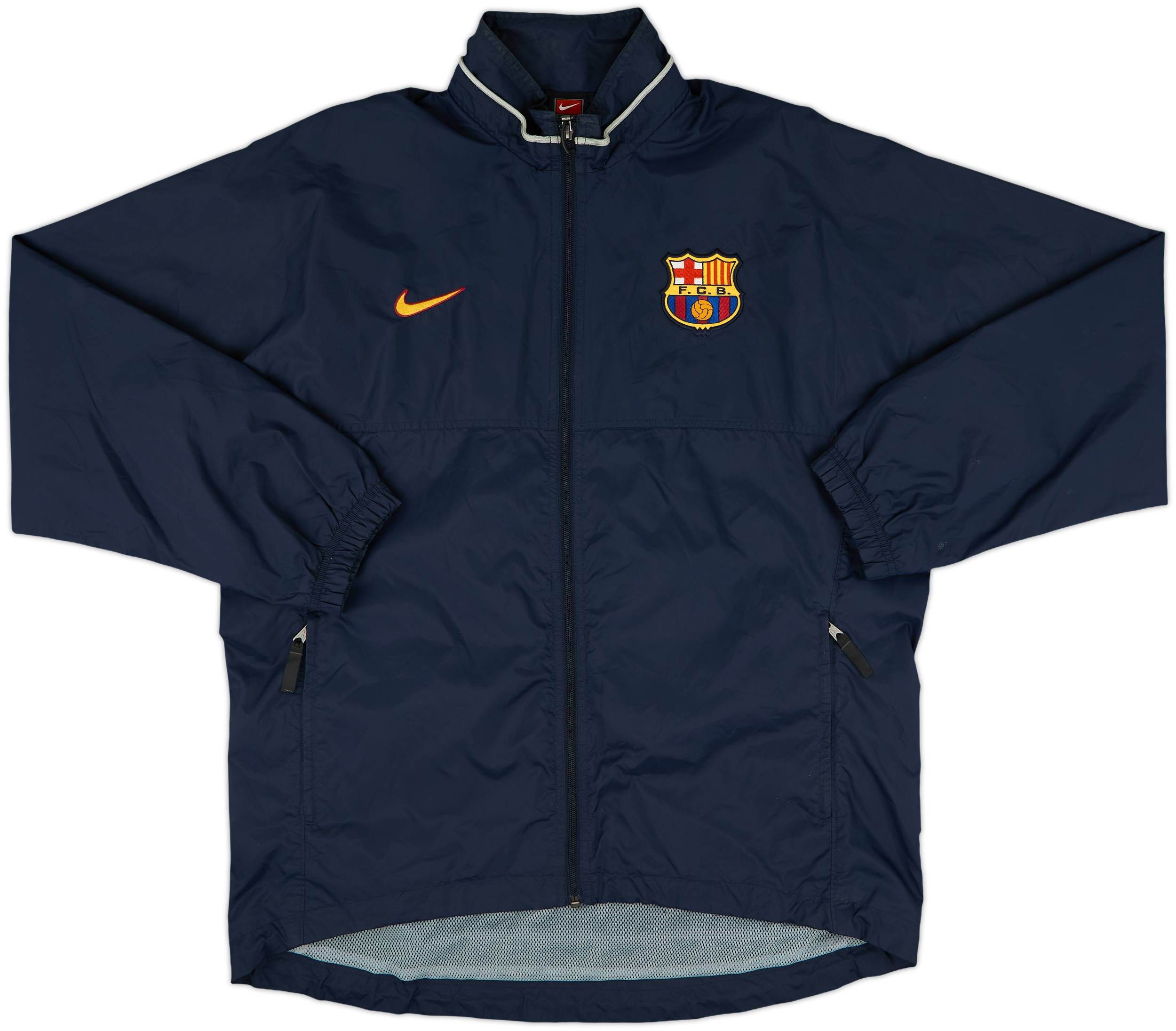 FC Barcelona Nike 1999年記念モデル FC Barcelona Nike 1999年記念モデル Vintage Nike FC Barcelona 99/00