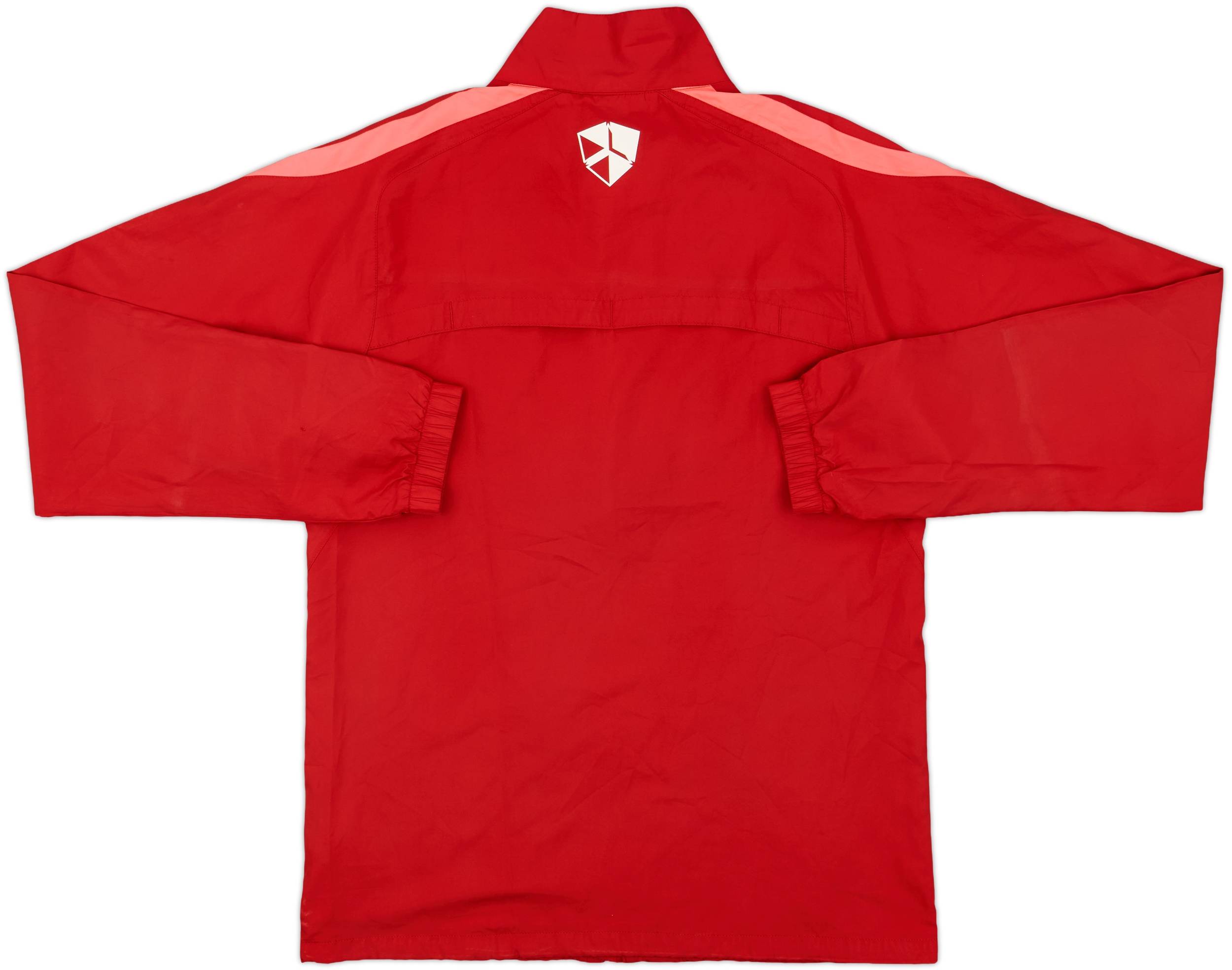 2010-11 Arsenal Nike Track Jacket - 5/10 - (S)
