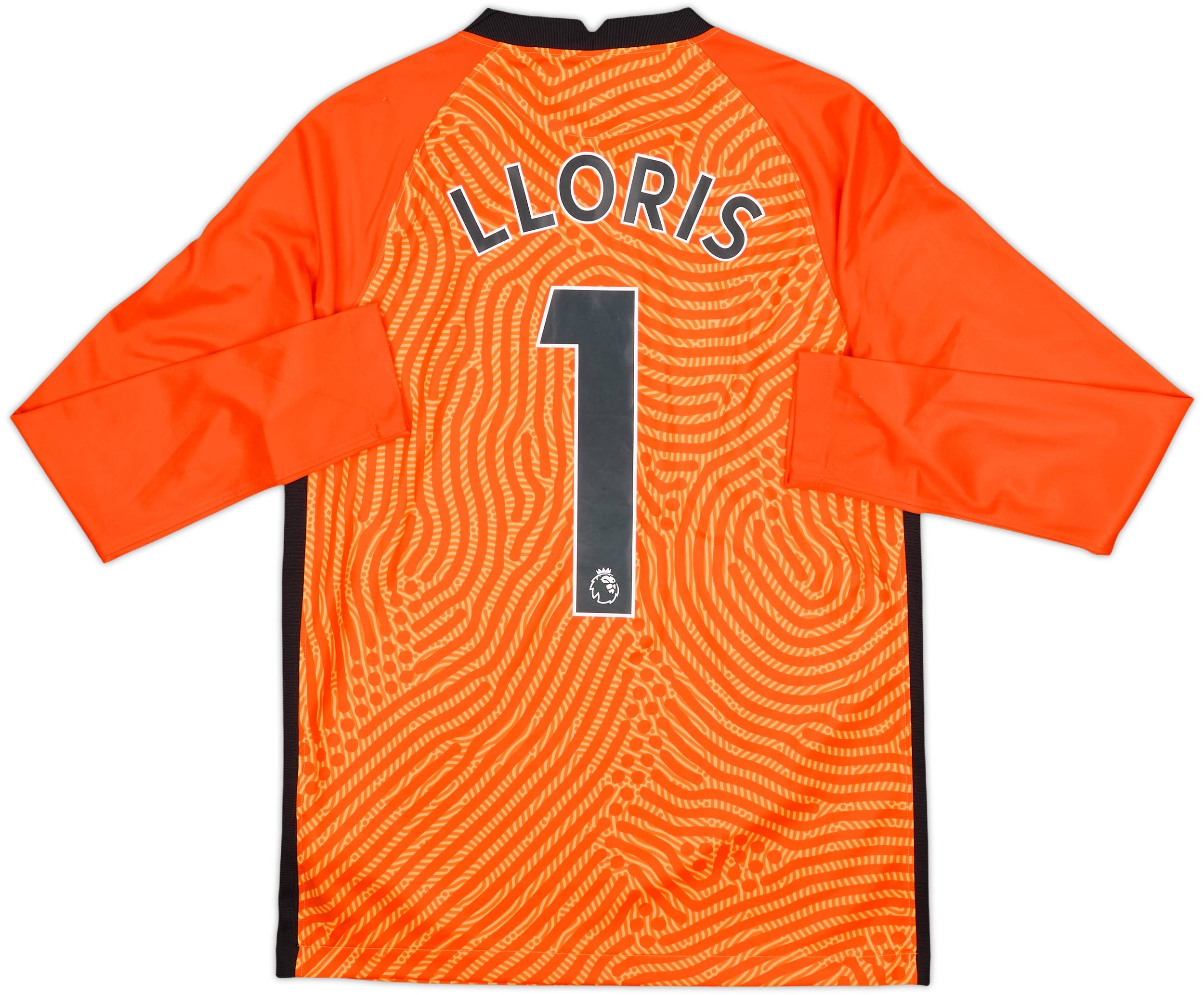 トッテナム・ホットスパー Lloris ゴールキーパーシャツ M