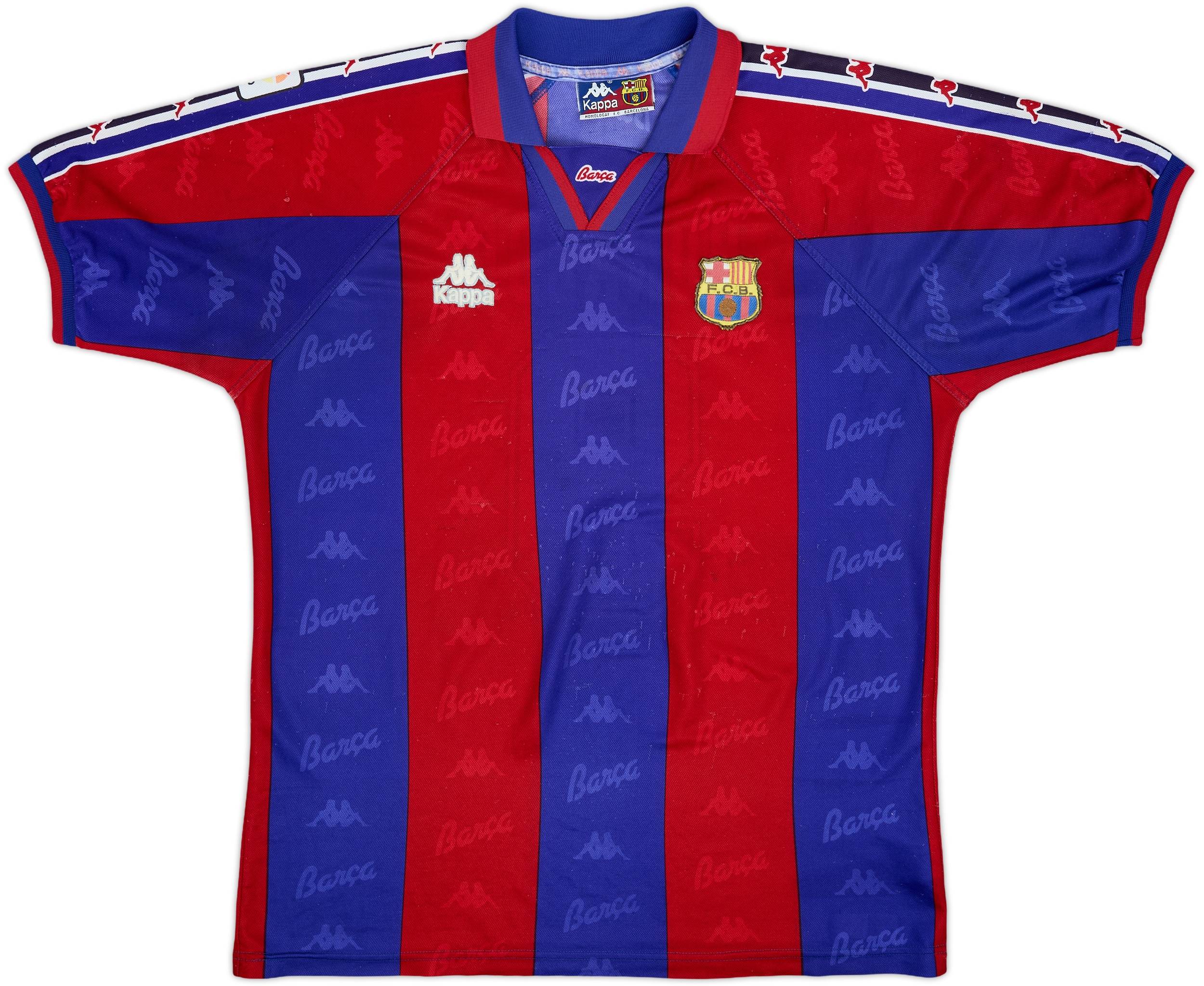 Kappa FC Barcelona Ronaldo 9 シャツ Kappa FC Barcelona Ronaldo 9