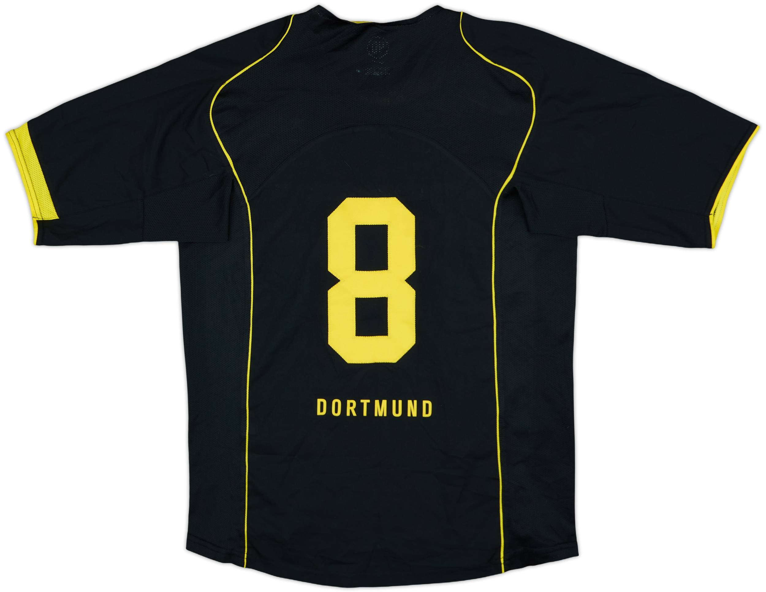 2004-05 Borussia Dortmund Away Shirt #8 - 8/10 - (S)