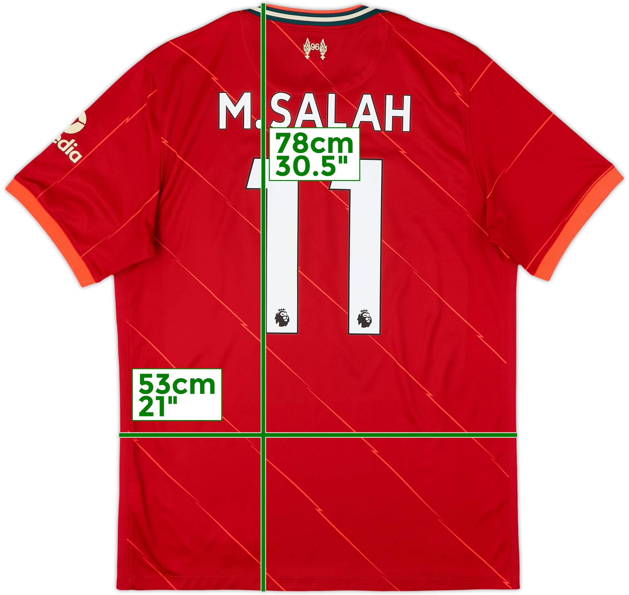 リバプールFC M.SALAH 11番 シャツ リバプールFC M. SALAH 11番 シャツ 【公式通販】